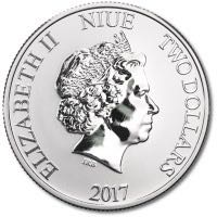 Steamboat Willie Silver Bullion  coin collectible - Main Image 2