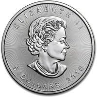 Canadian Superman Silver Bullion  coin collectible - Main Image 2