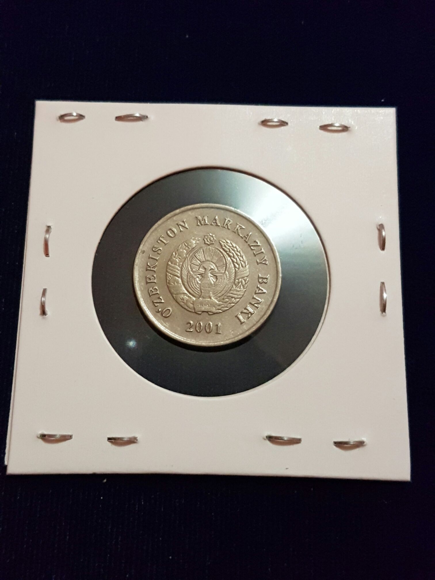 10 Som  coin collectible - Main Image 2