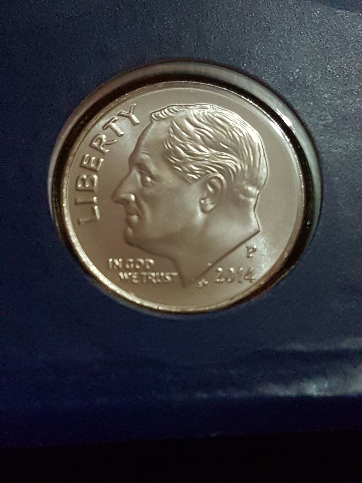 .1 Centavos De Dolar  coin collectible - Main Image 2