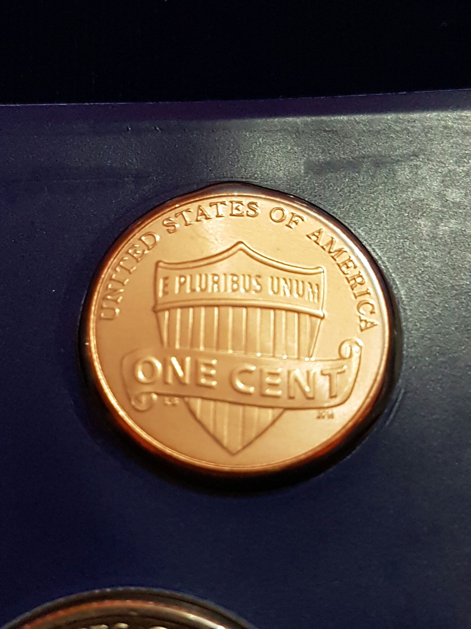 .25 Centavos De Dolar