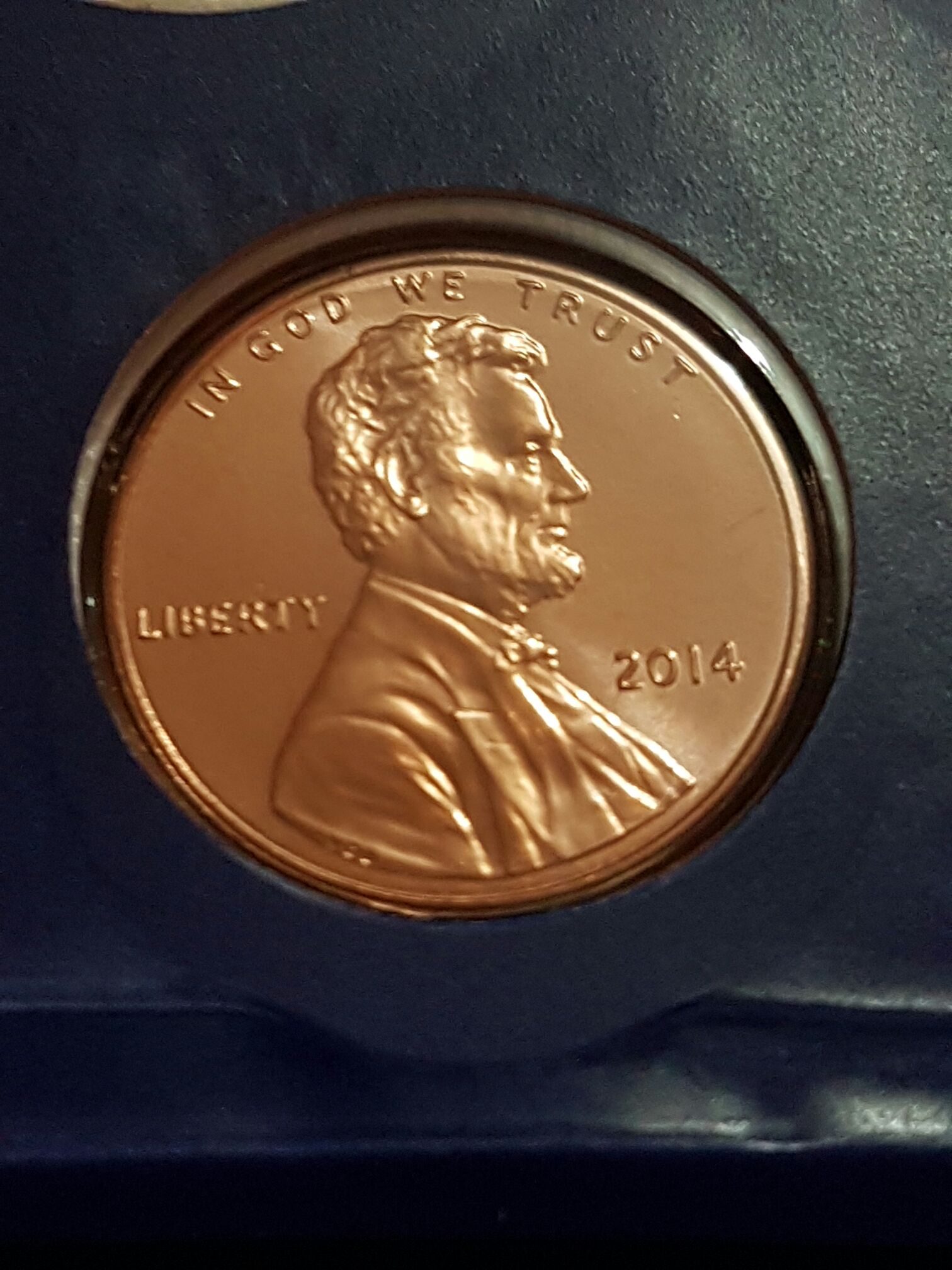 .01 Centavo De Dolar  coin collectible - Main Image 2