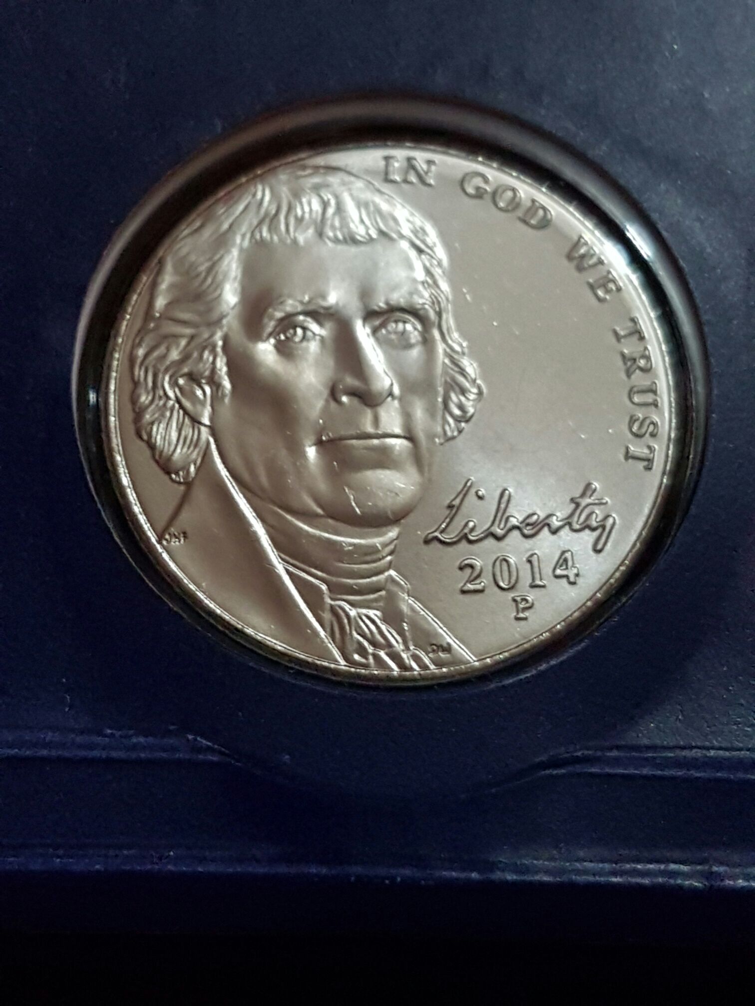 .05 Centavos De Dolar  coin collectible - Main Image 2