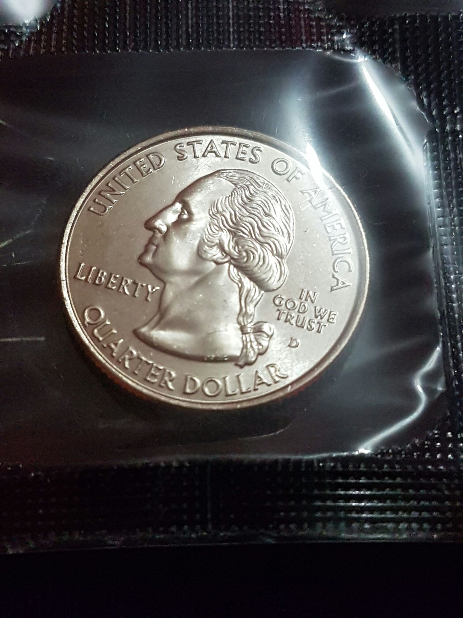 .25 Centavos De Dolar