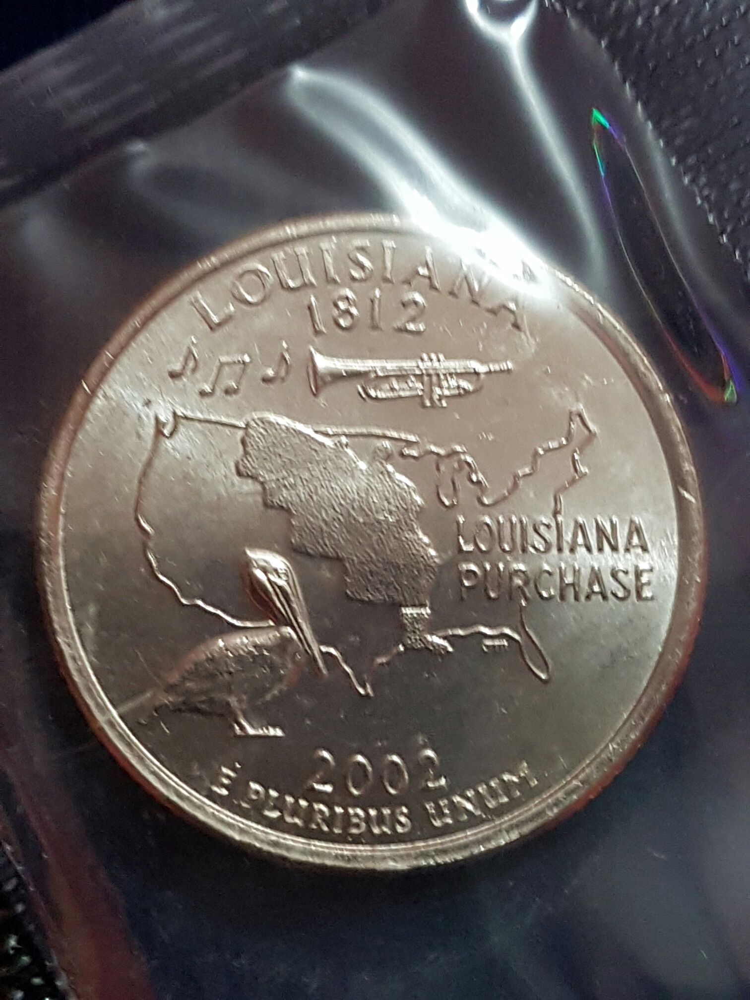 .25 Centavos De Dolar  coin collectible - Main Image 2