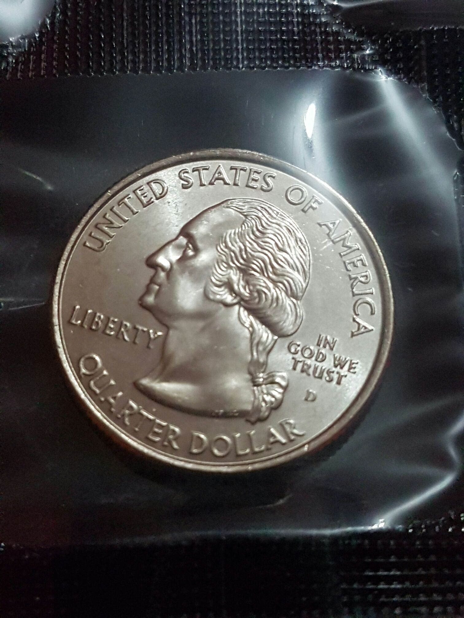 .05 Centavos De Dolar