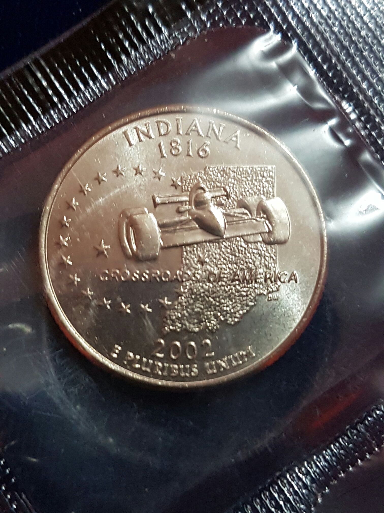 .25 Centavos De Dolar  coin collectible - Main Image 2