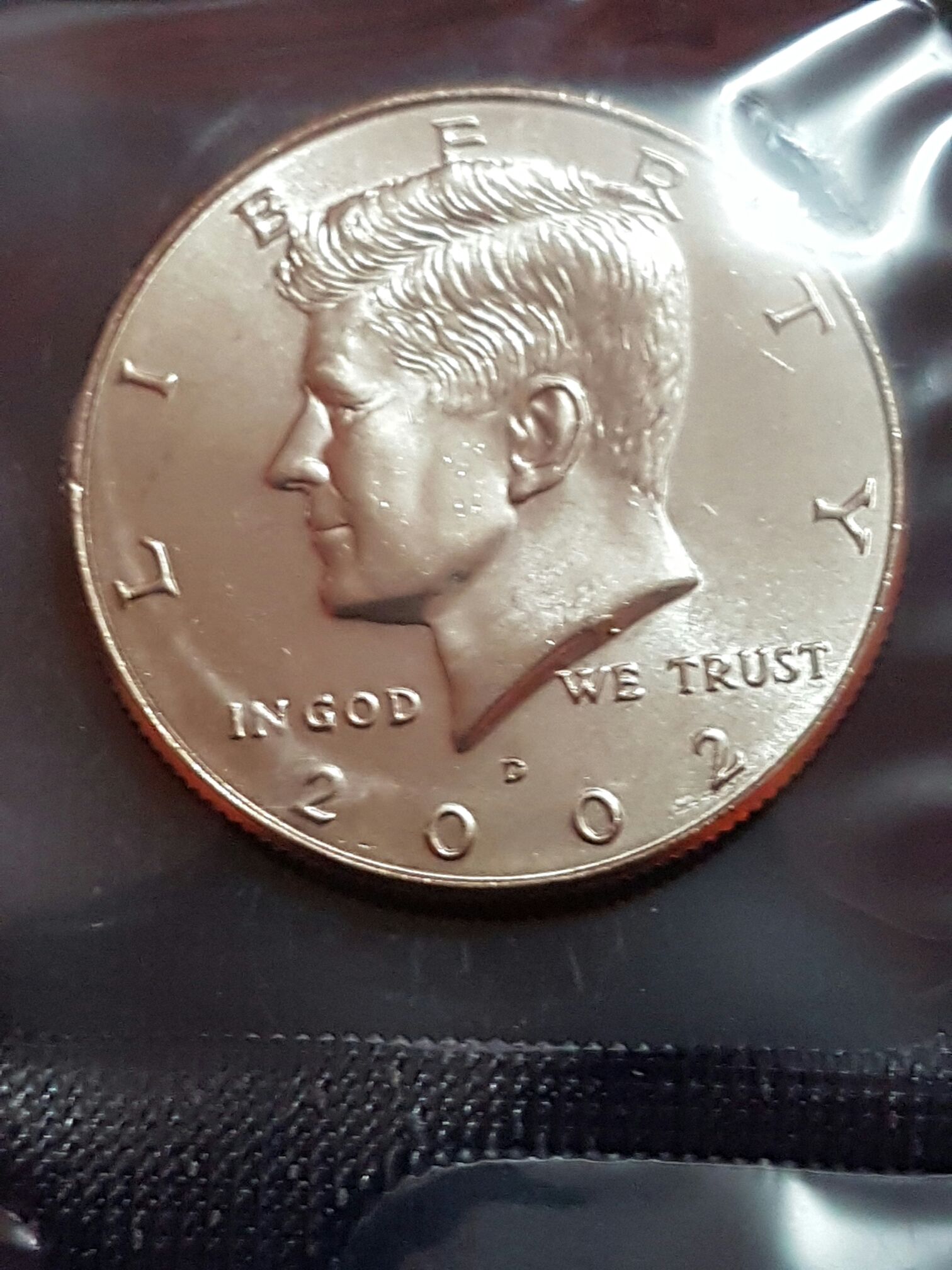 .5 Centavos De Dolar  coin collectible - Main Image 2