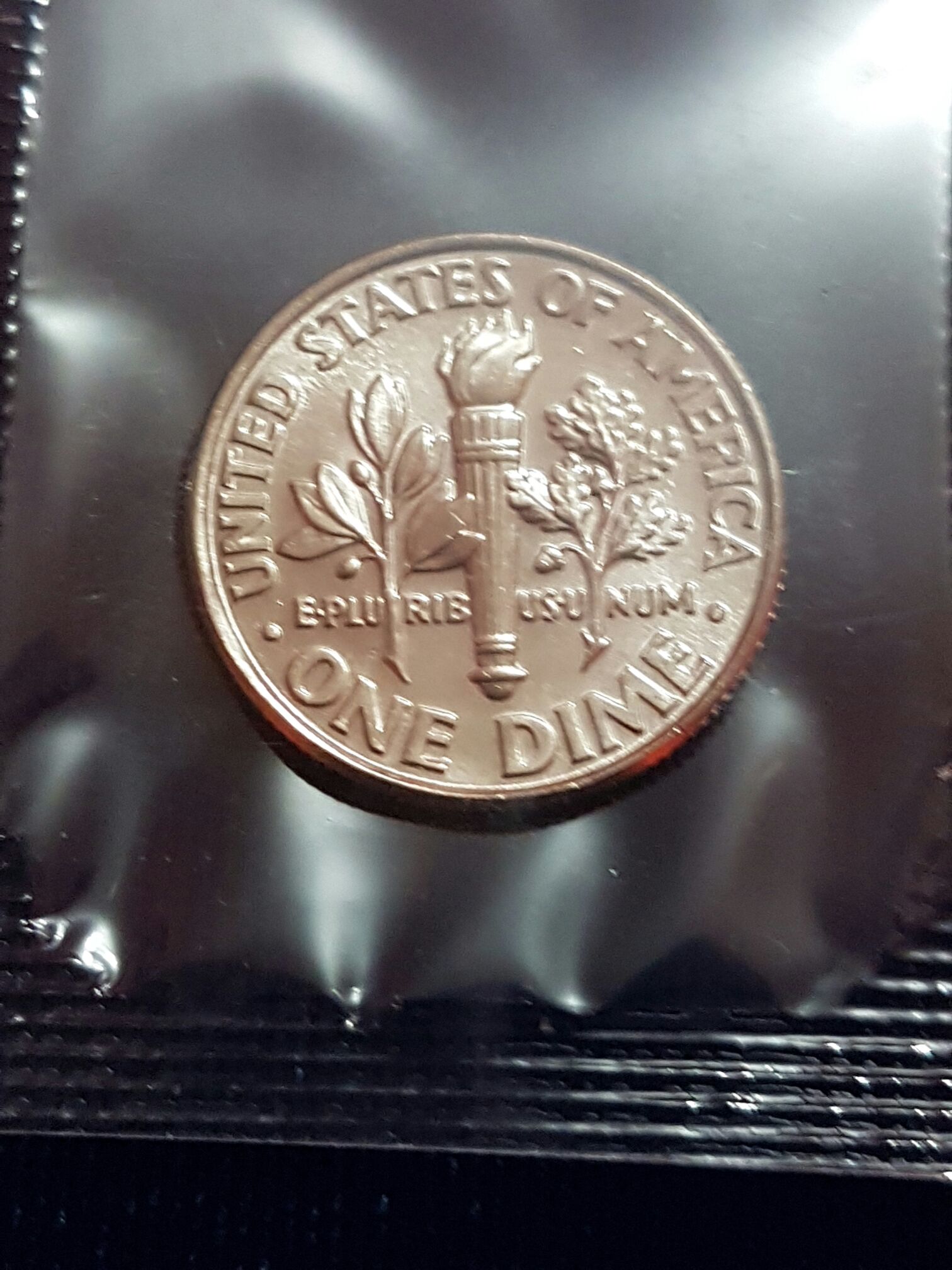 .1 Centavos De Dolar