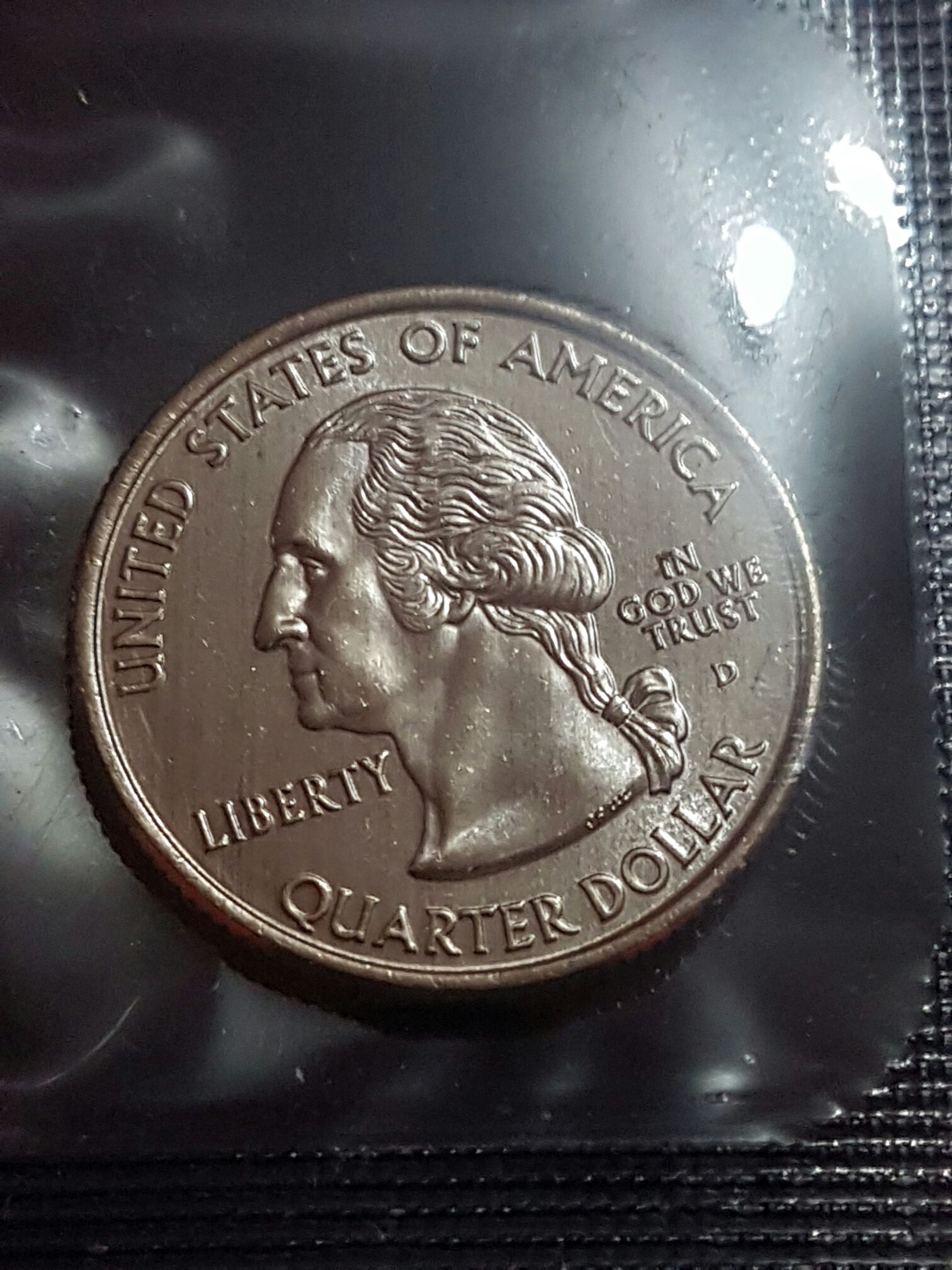 Canada 25 Cents "Paralympics"