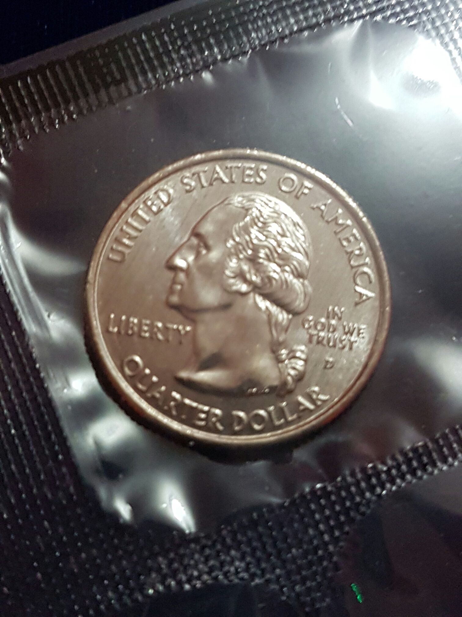 Cased Silver Dollars