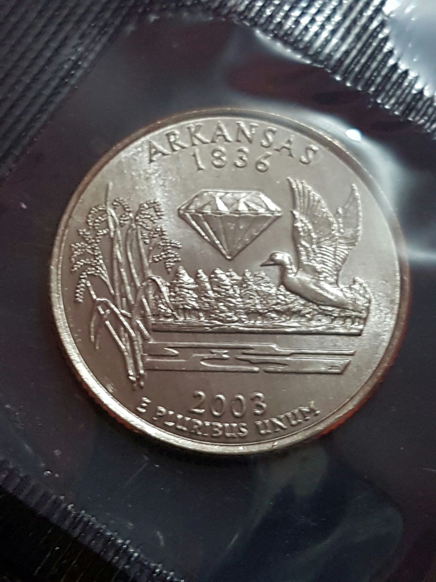 .25 Centavos De Dolar  coin collectible - Main Image 2