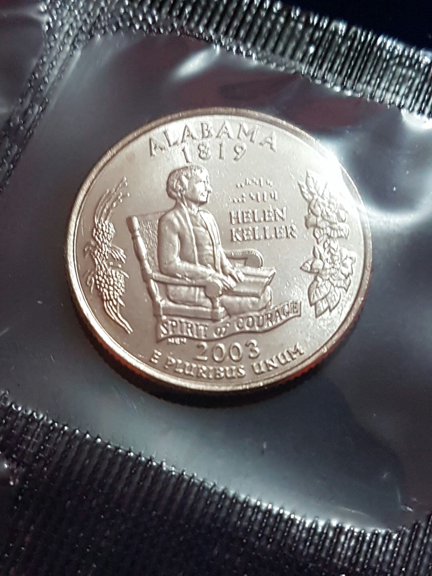 .25 Centavos De Dolar  coin collectible - Main Image 2