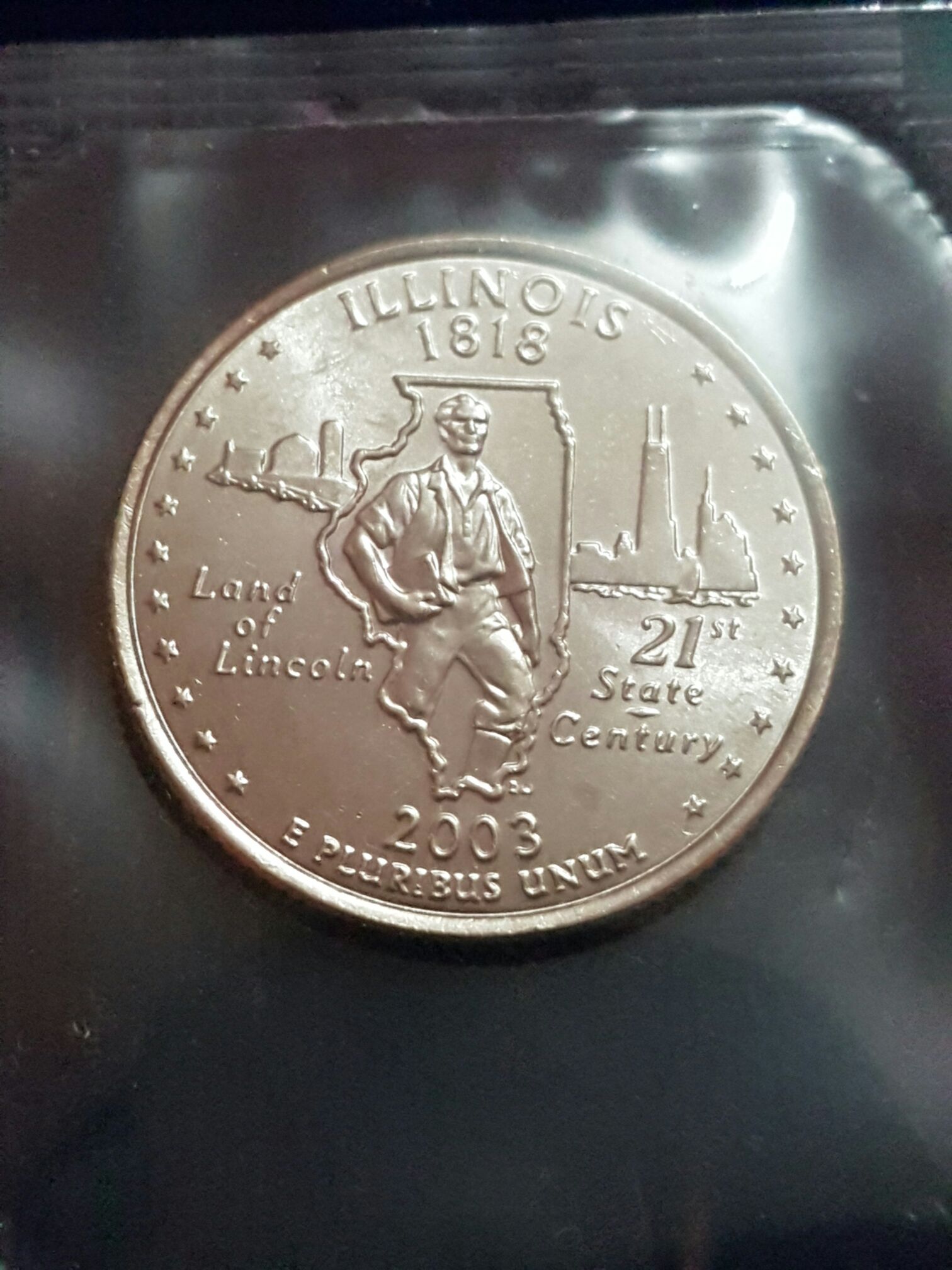 .25 Centavos De Dolar  coin collectible - Main Image 2