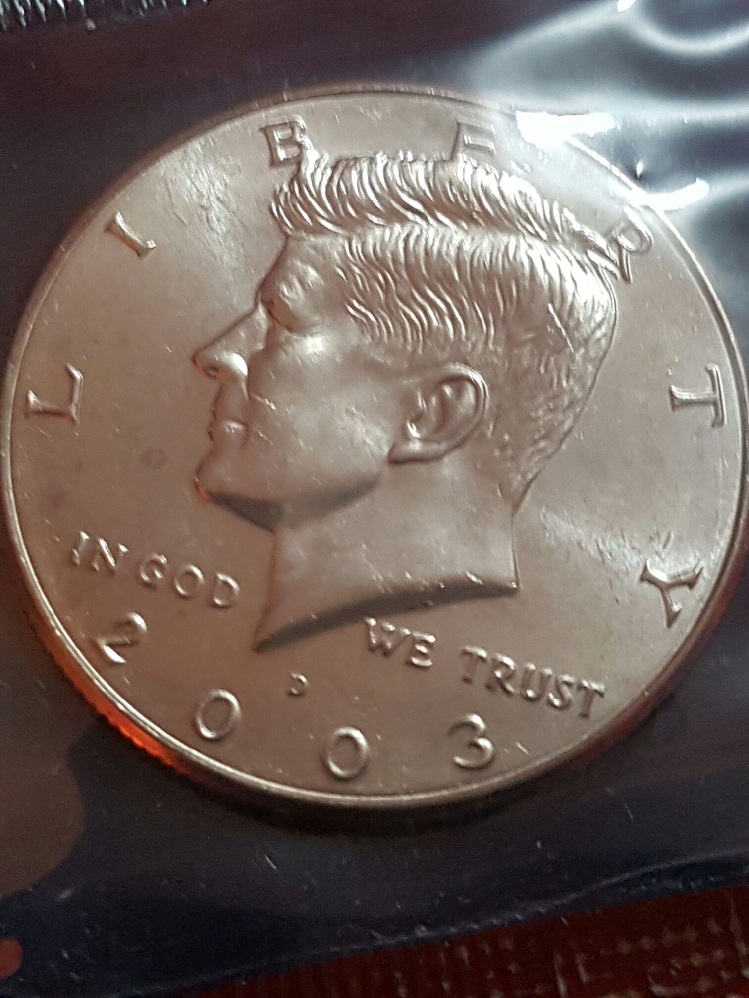 .5 Centavos De Dolar  coin collectible - Main Image 2