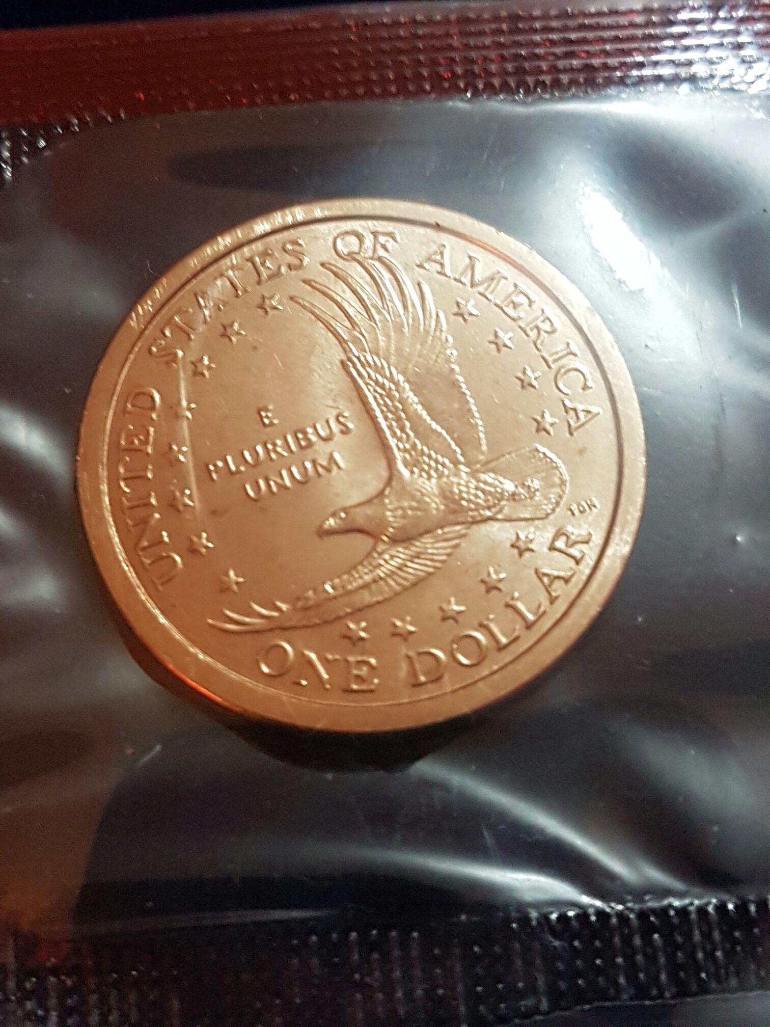 Netherland 1 Guilder