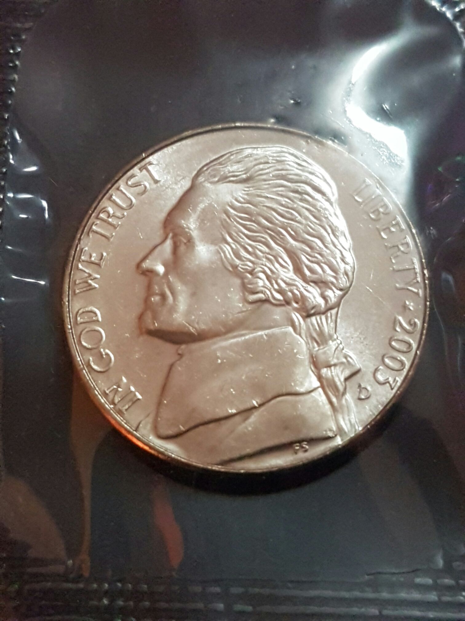 .05 Centavos De Dolar  coin collectible - Main Image 2