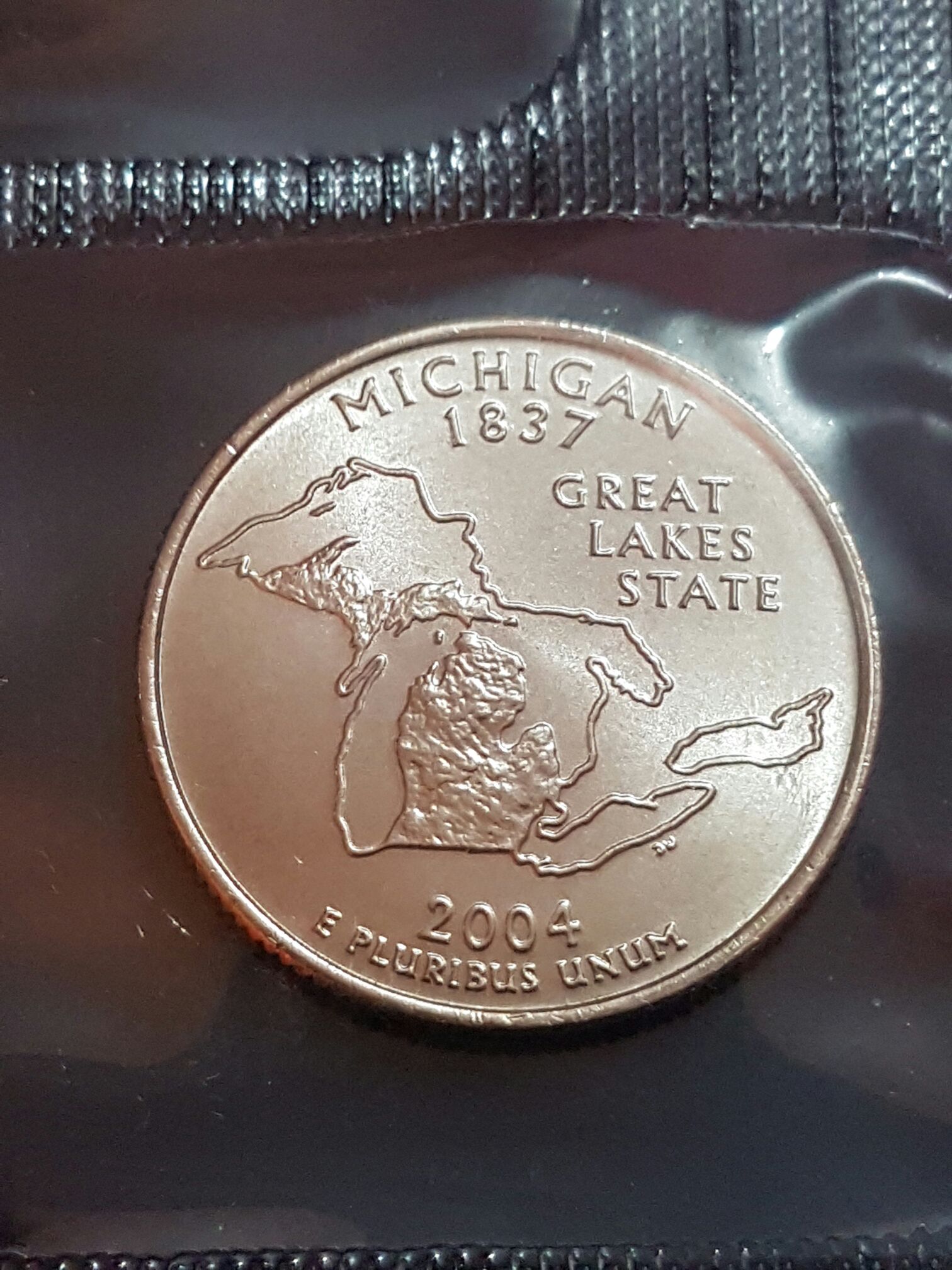 .25 Centavos De Dolar  coin collectible - Main Image 2