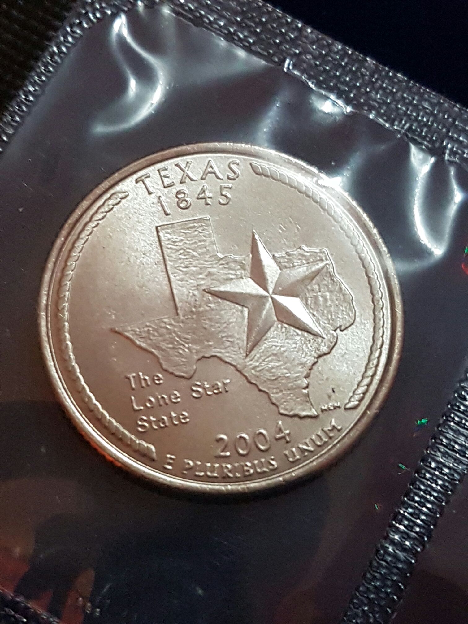 .25 Centavos De Dolar  coin collectible - Main Image 2