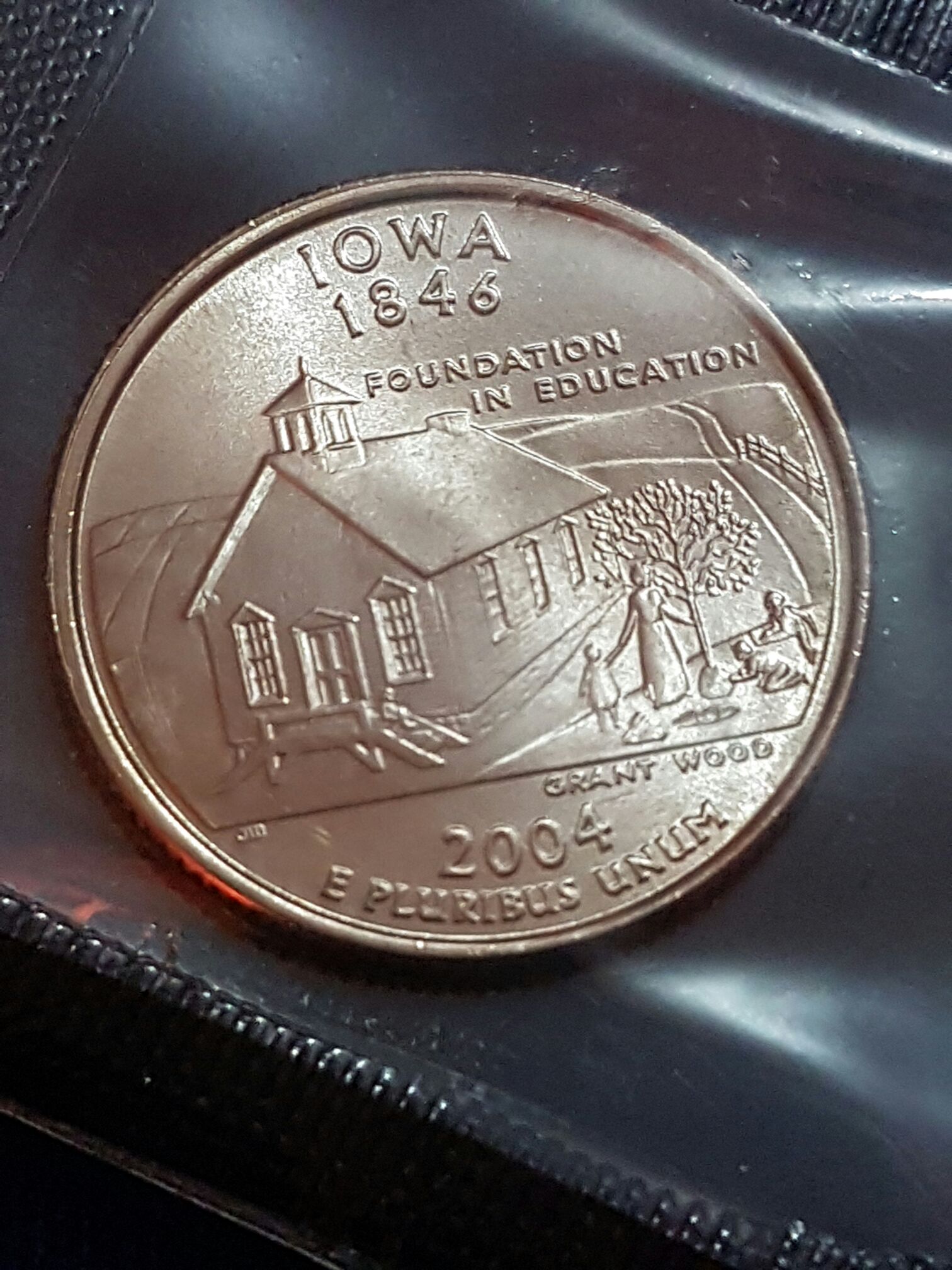 .25 Centavos De Dolar  coin collectible - Main Image 2