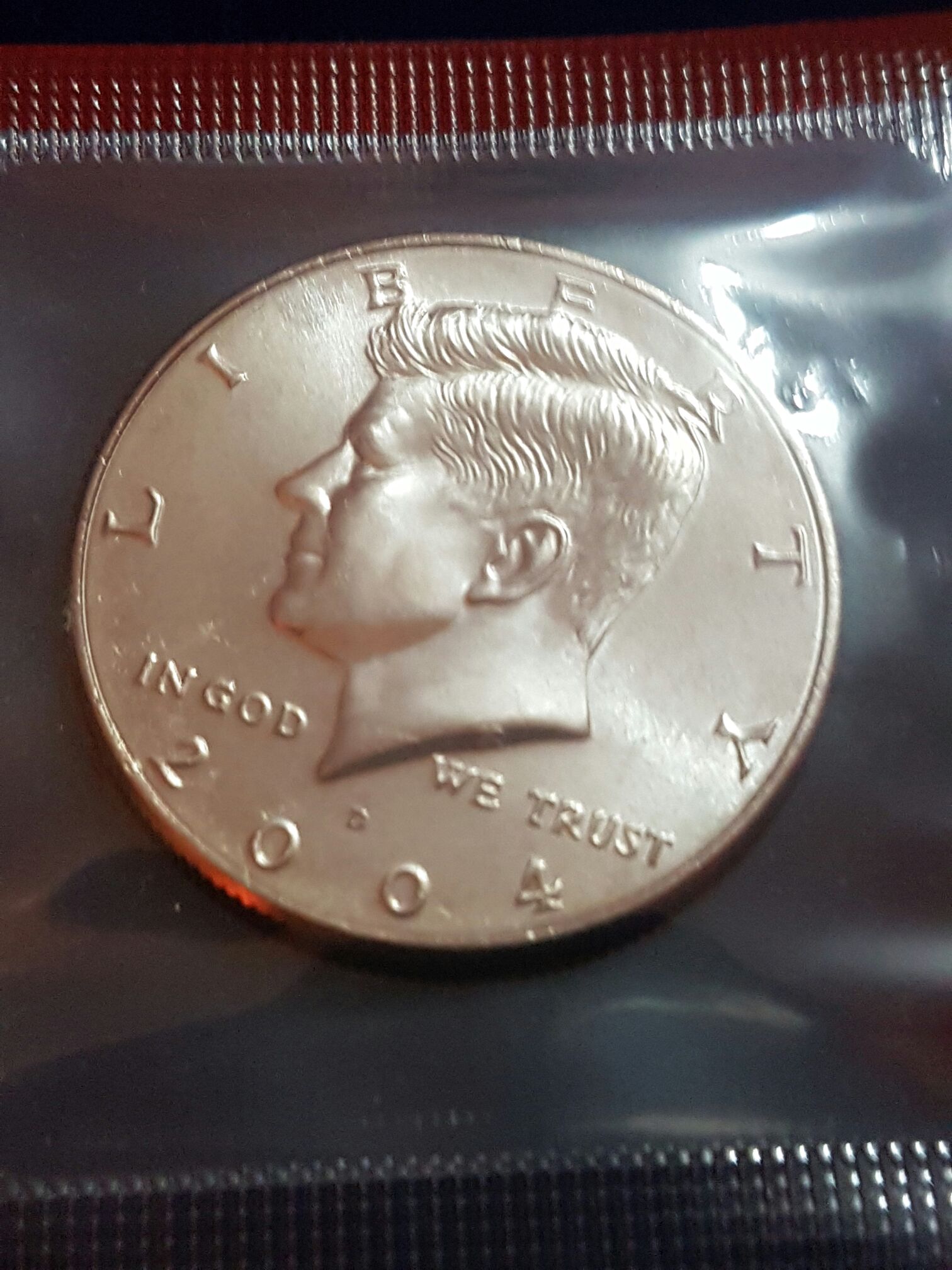 .5 Centavos De Dolar  coin collectible - Main Image 2