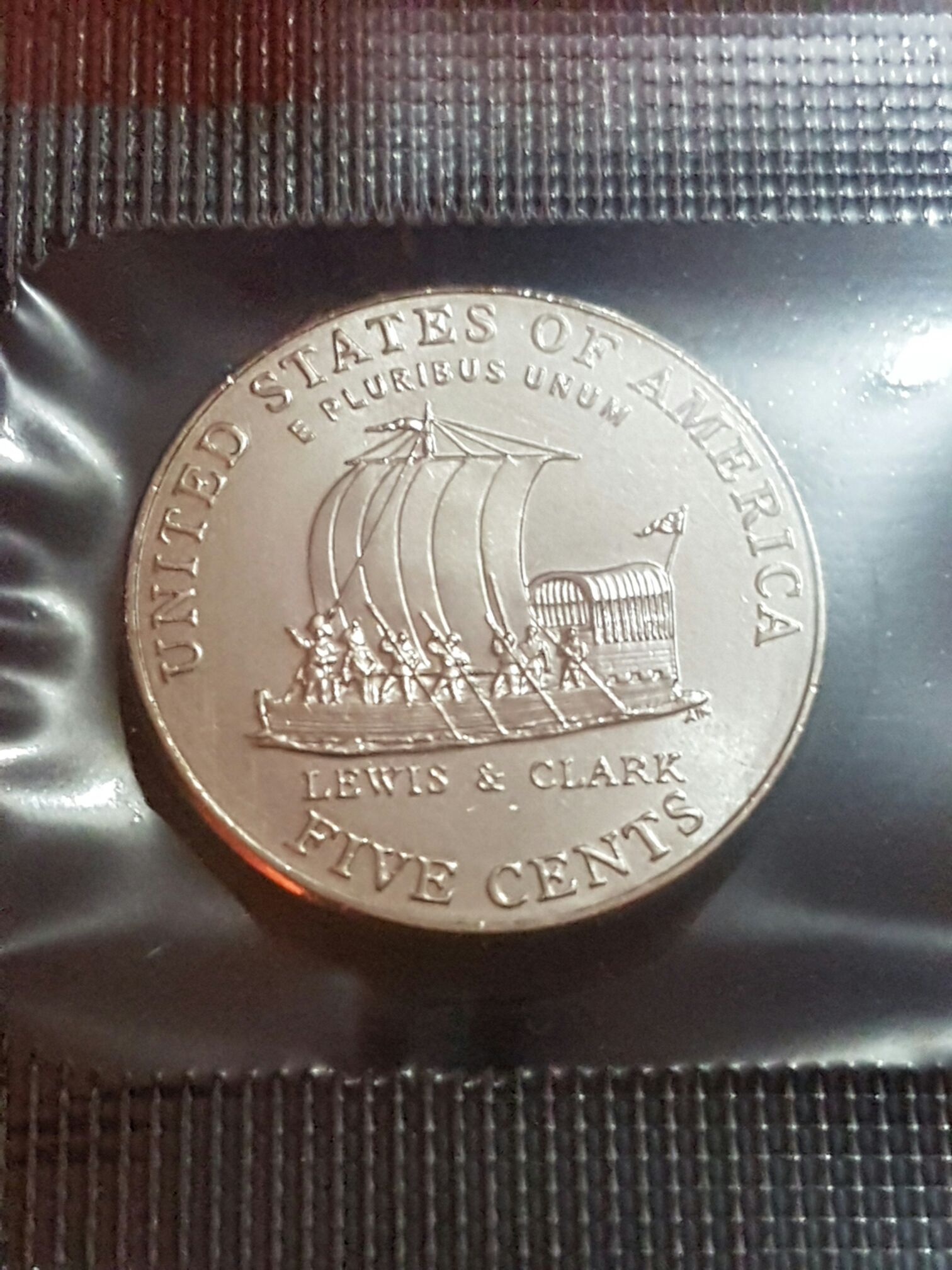 .5 Centavos De Dolar  coin collectible - Main Image 1