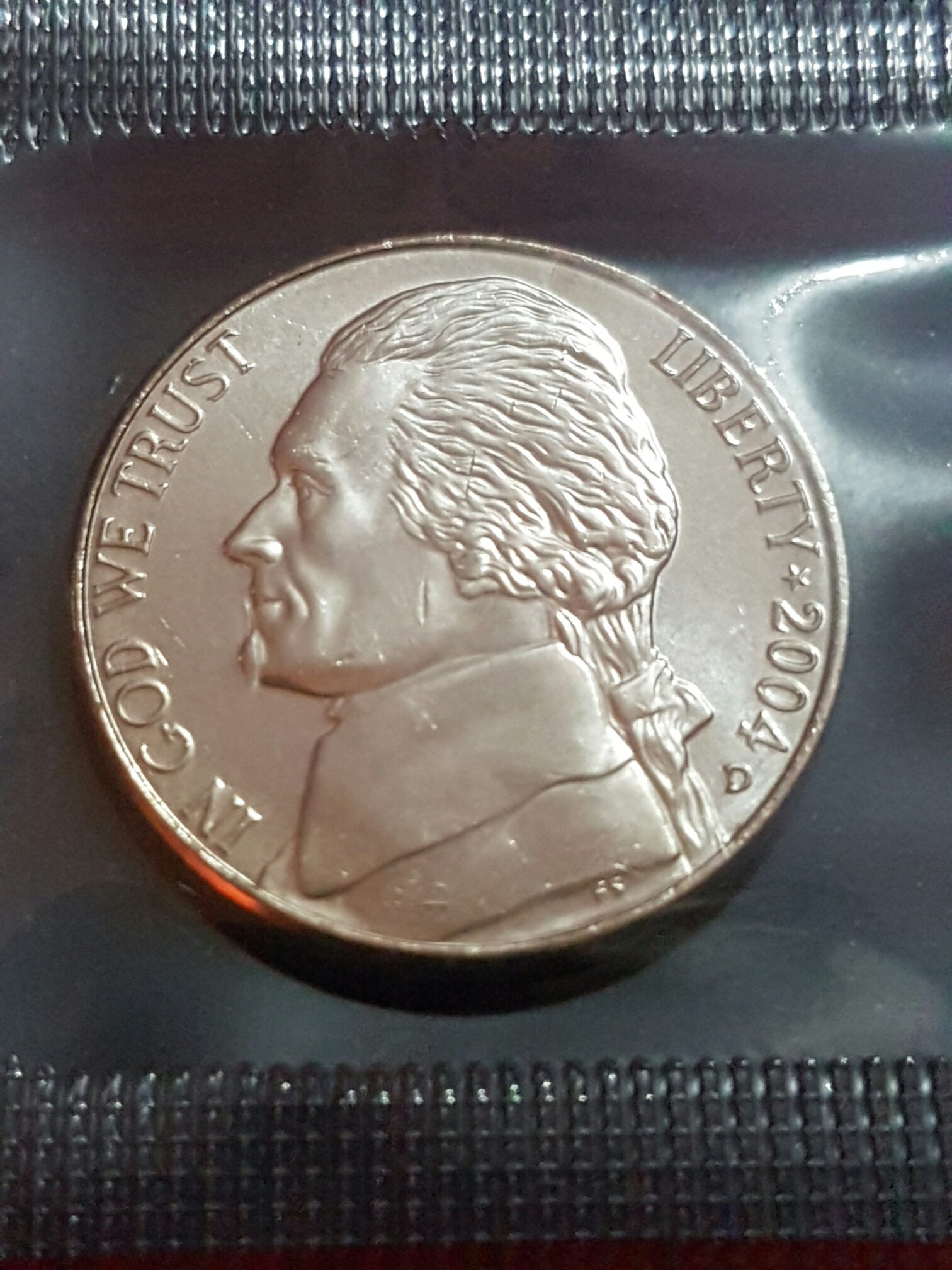 .5 Centavos De Dolar  coin collectible - Main Image 2