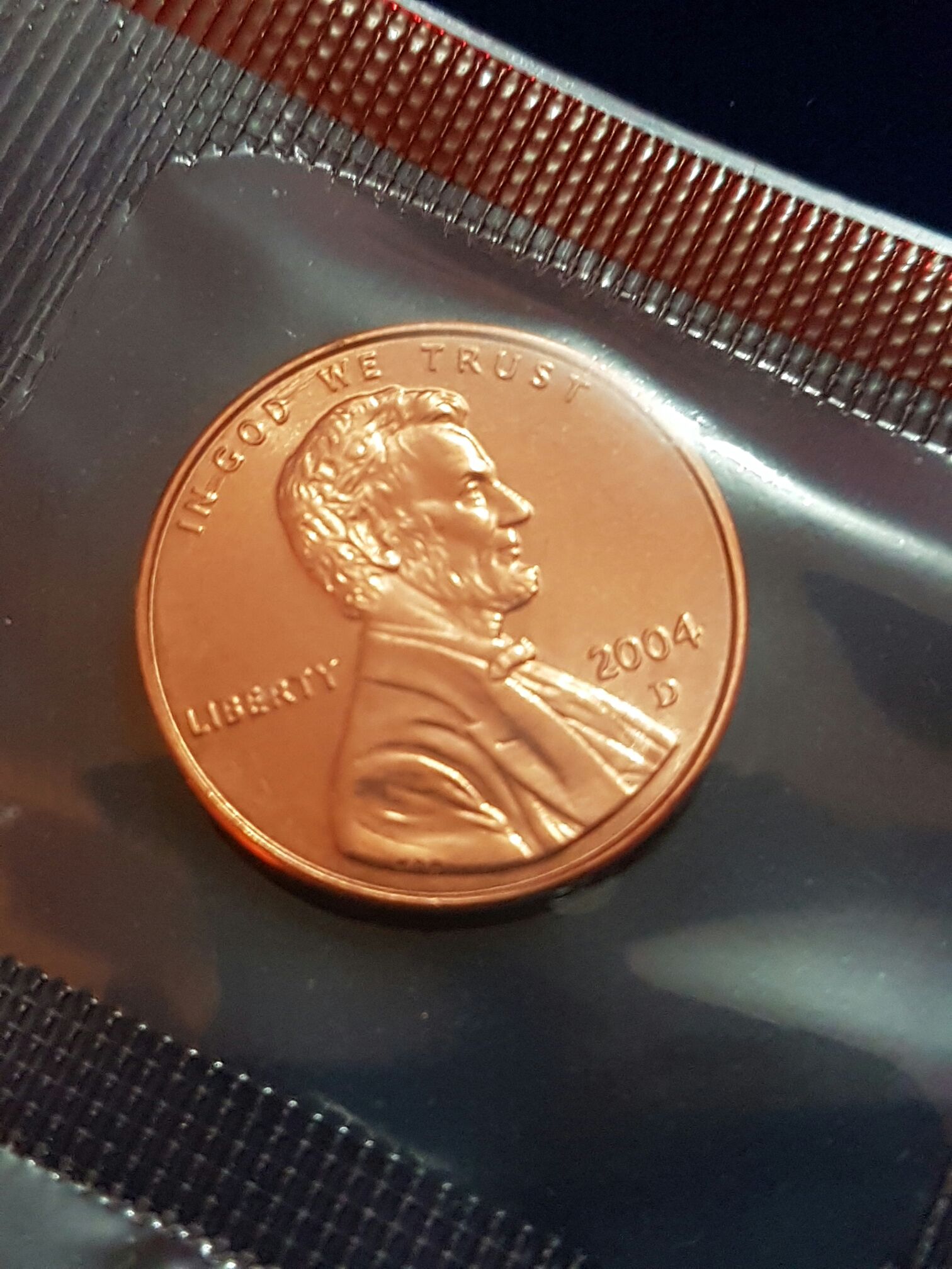 .01 Centavo De Dolar  coin collectible - Main Image 2