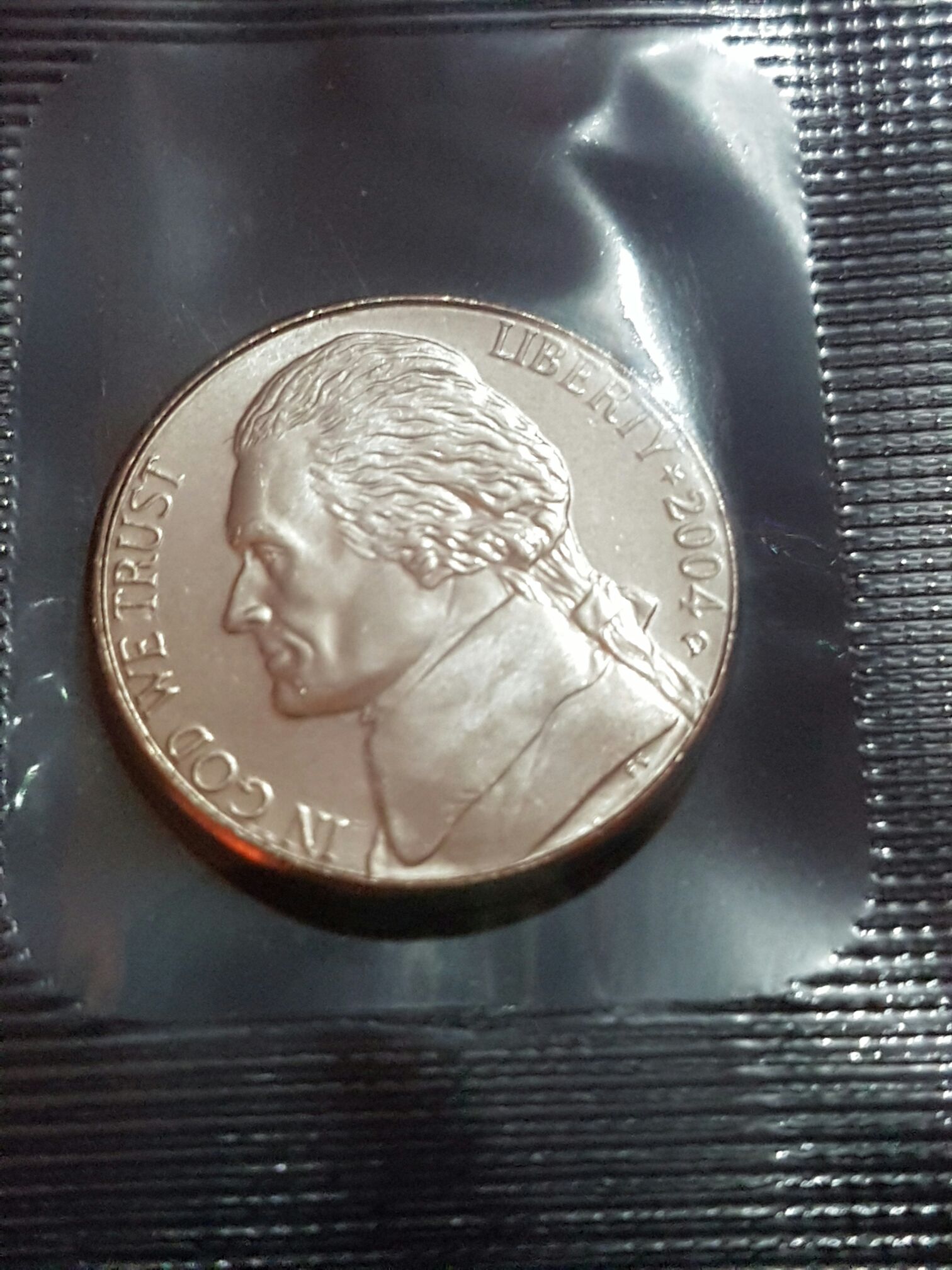 .05 Centavos De Dolar  coin collectible - Main Image 2