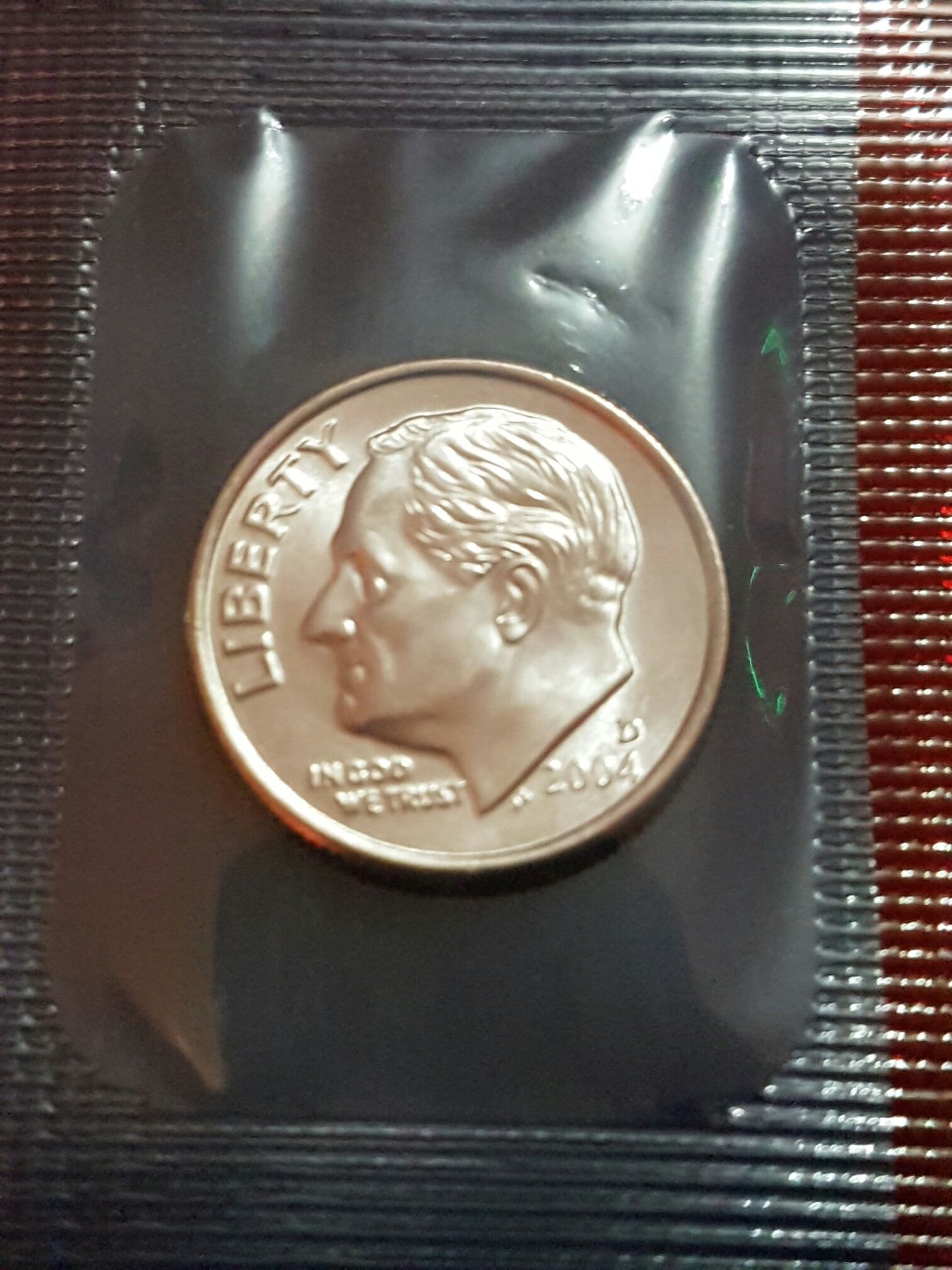 .1 Centavos De Dolar  coin collectible - Main Image 2