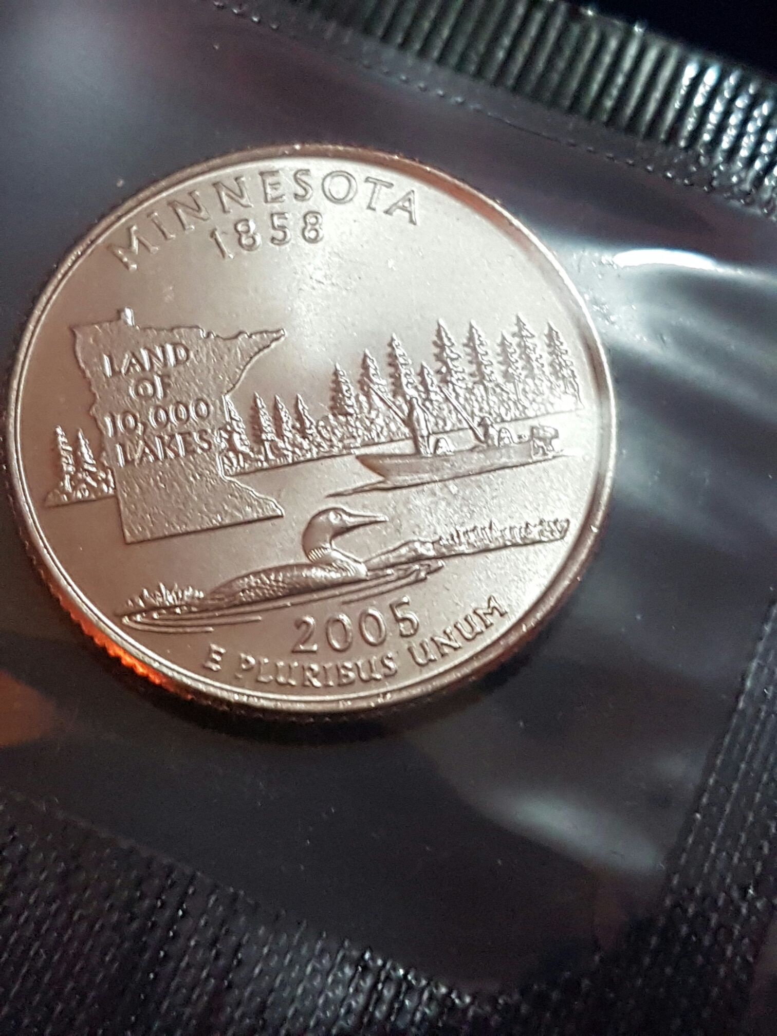 .25 Centavos De Dolar  coin collectible - Main Image 2