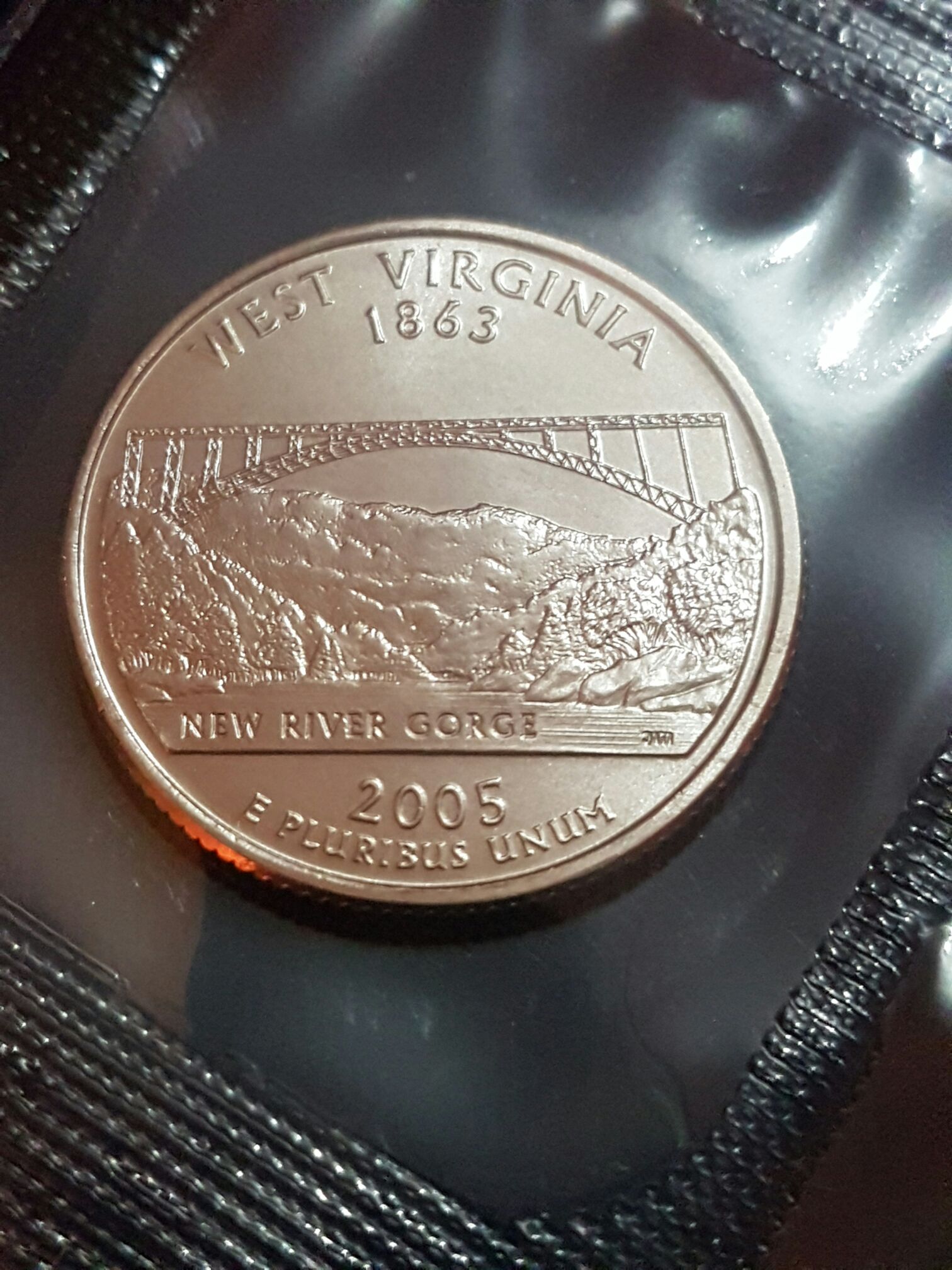 .25 Centavos De Dolar  coin collectible - Main Image 2