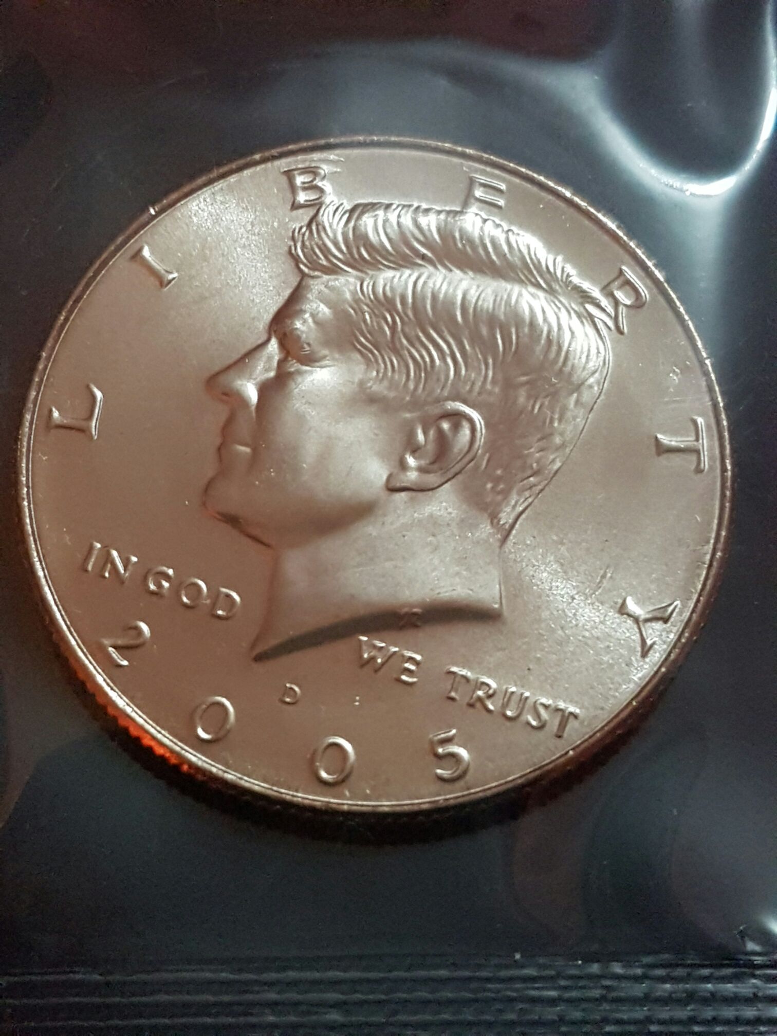 .5 Centavos De Dolar  coin collectible - Main Image 2