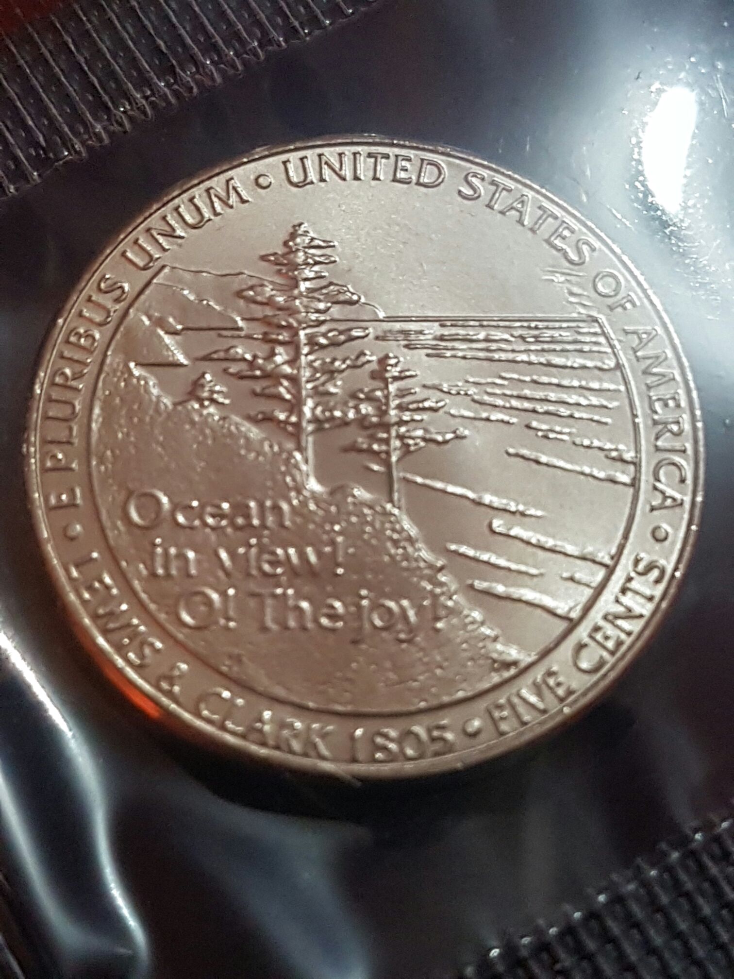 .05 Centavos De Euro