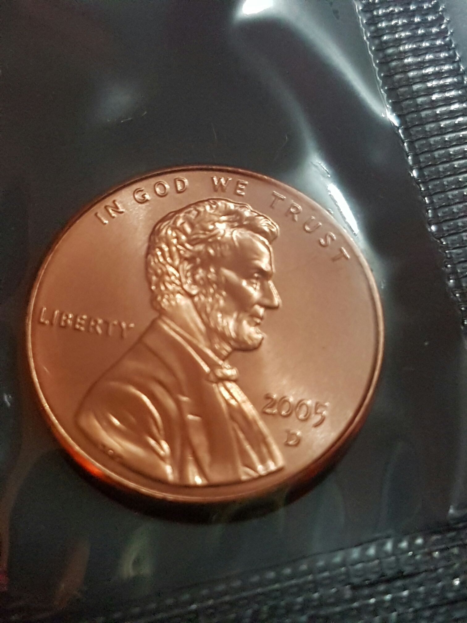 .01 Centavo De Dolar  coin collectible - Main Image 2