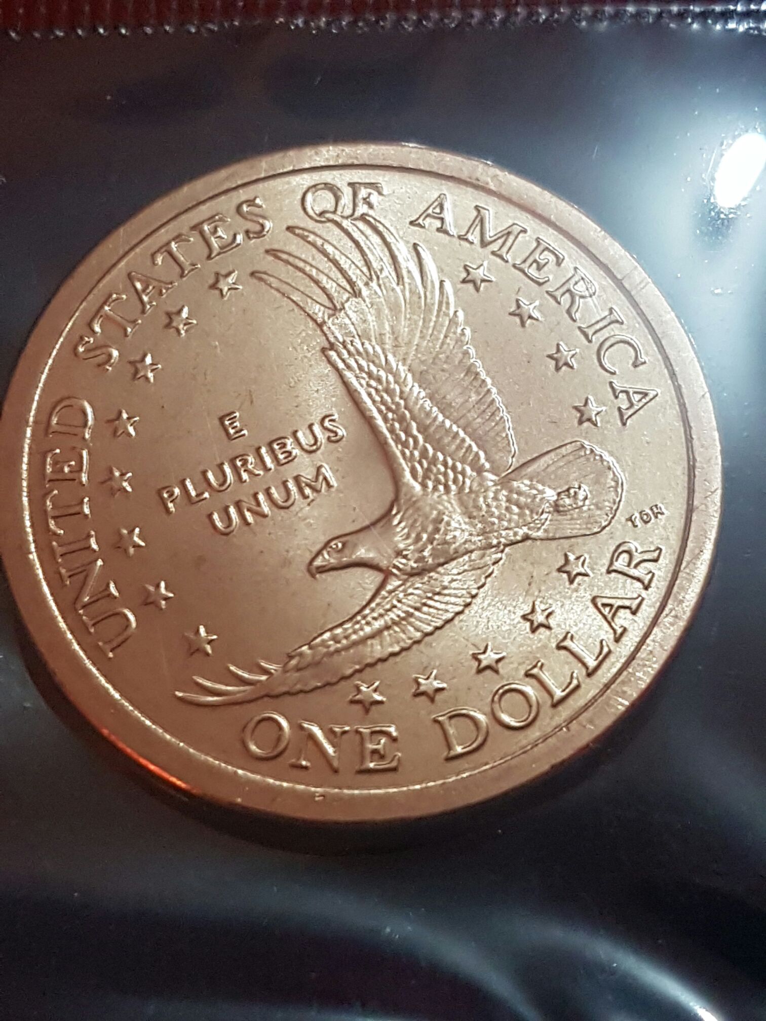 .05 Centavos De Dolar