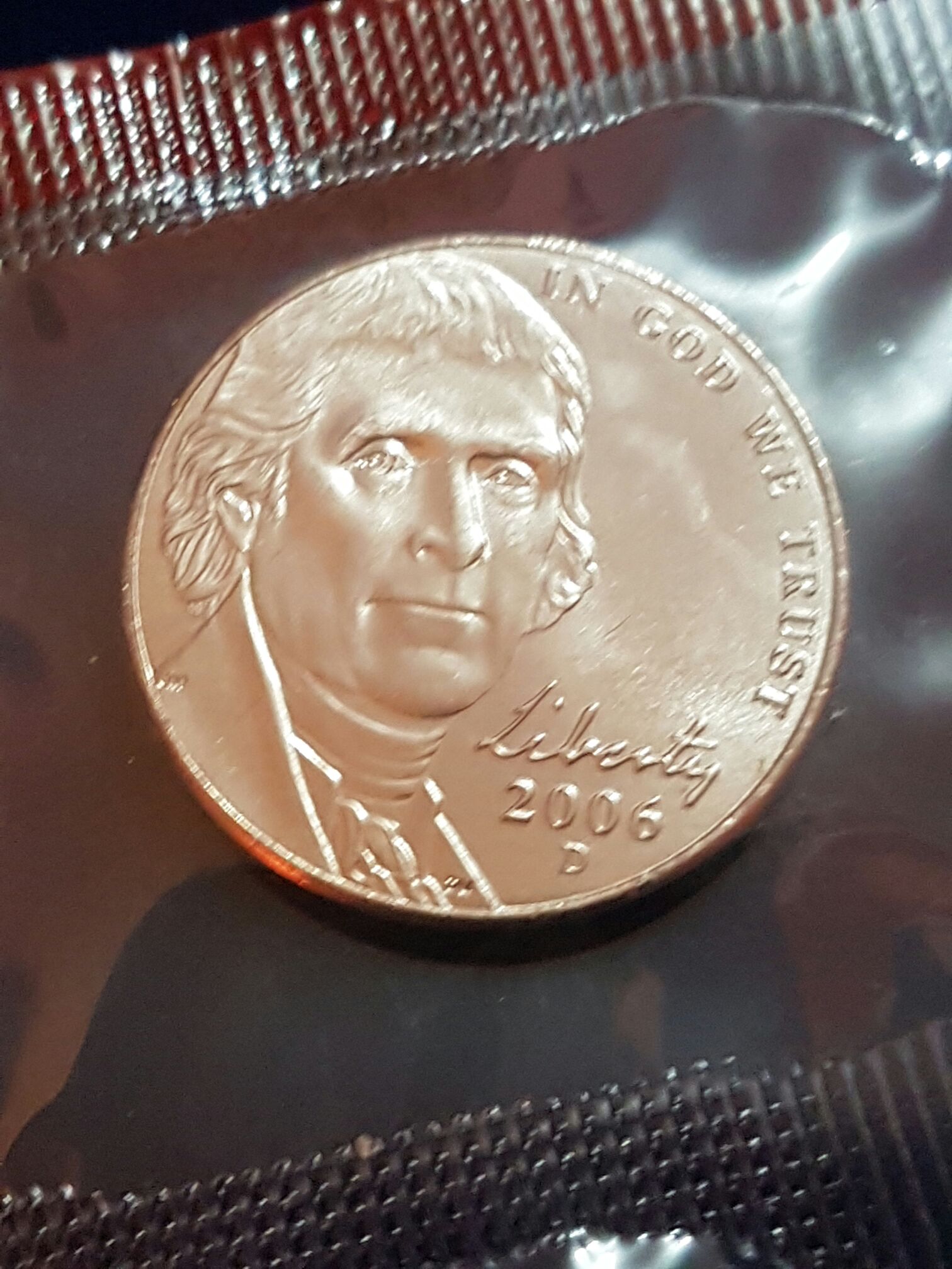 .05 Centavos De Dolar  coin collectible - Main Image 2