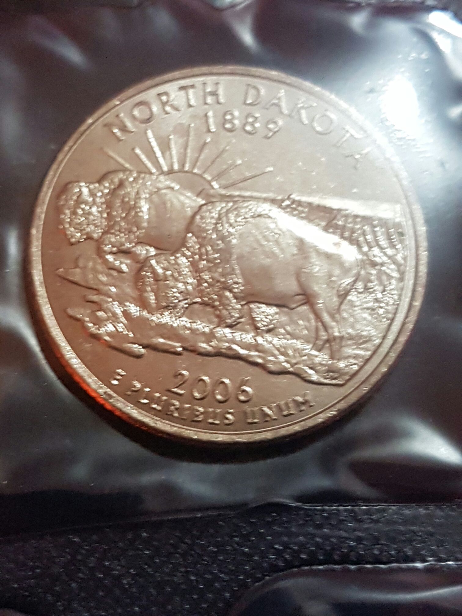 .25 Centavos De Dolar  coin collectible - Main Image 2