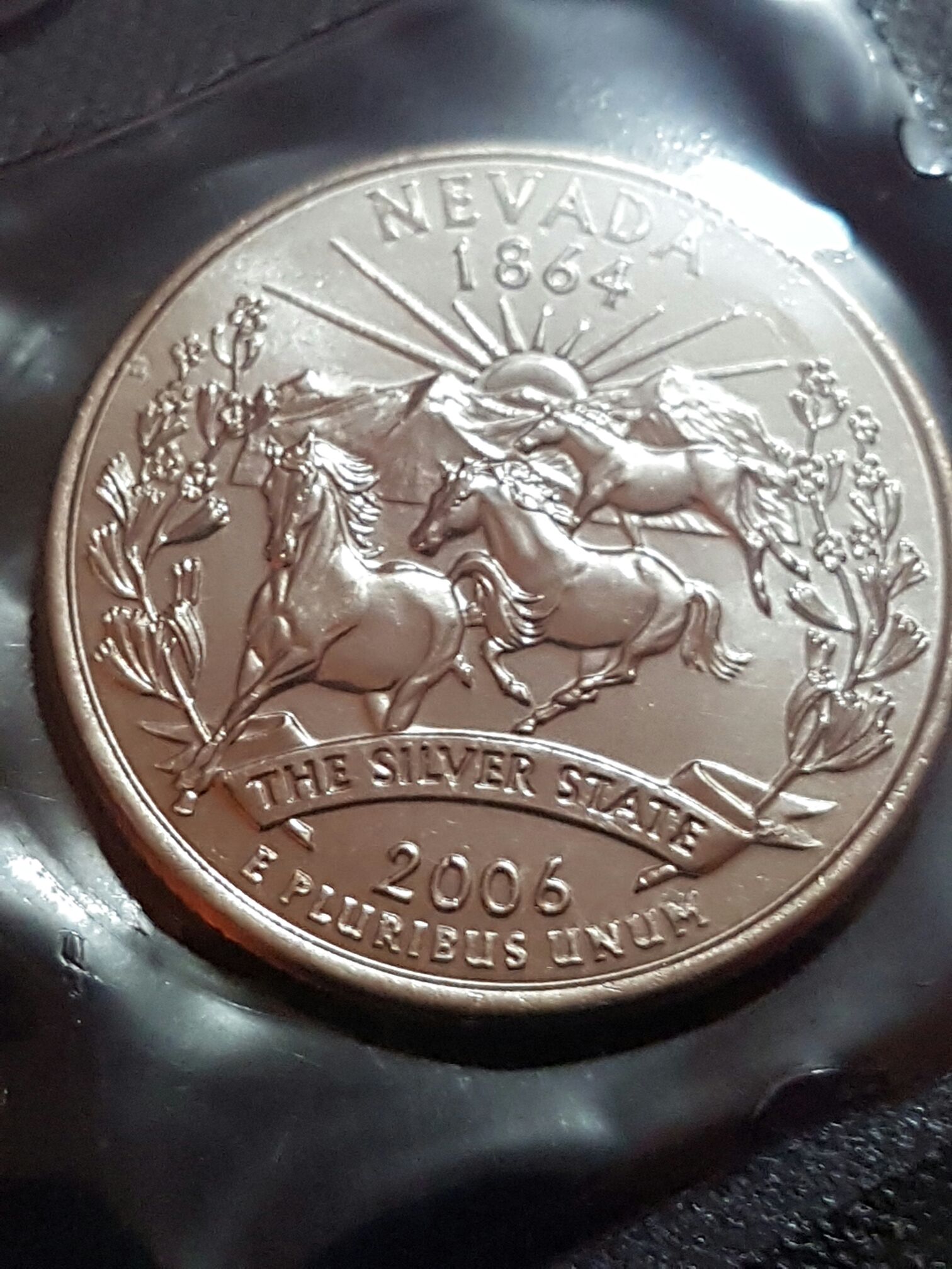 .25 Centavos De Dolar  coin collectible - Main Image 2