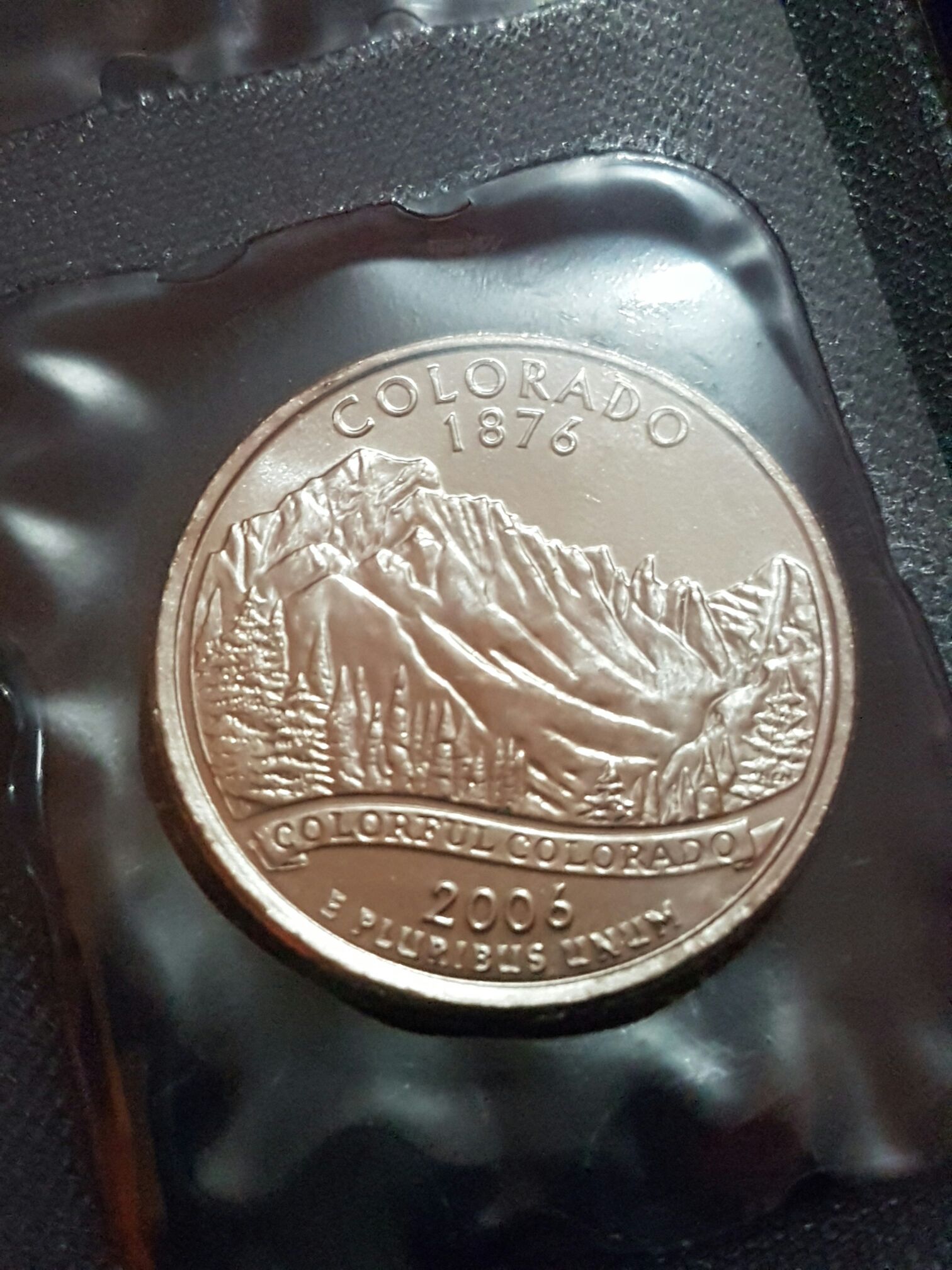 .25 Centavos De Dolar  coin collectible - Main Image 2