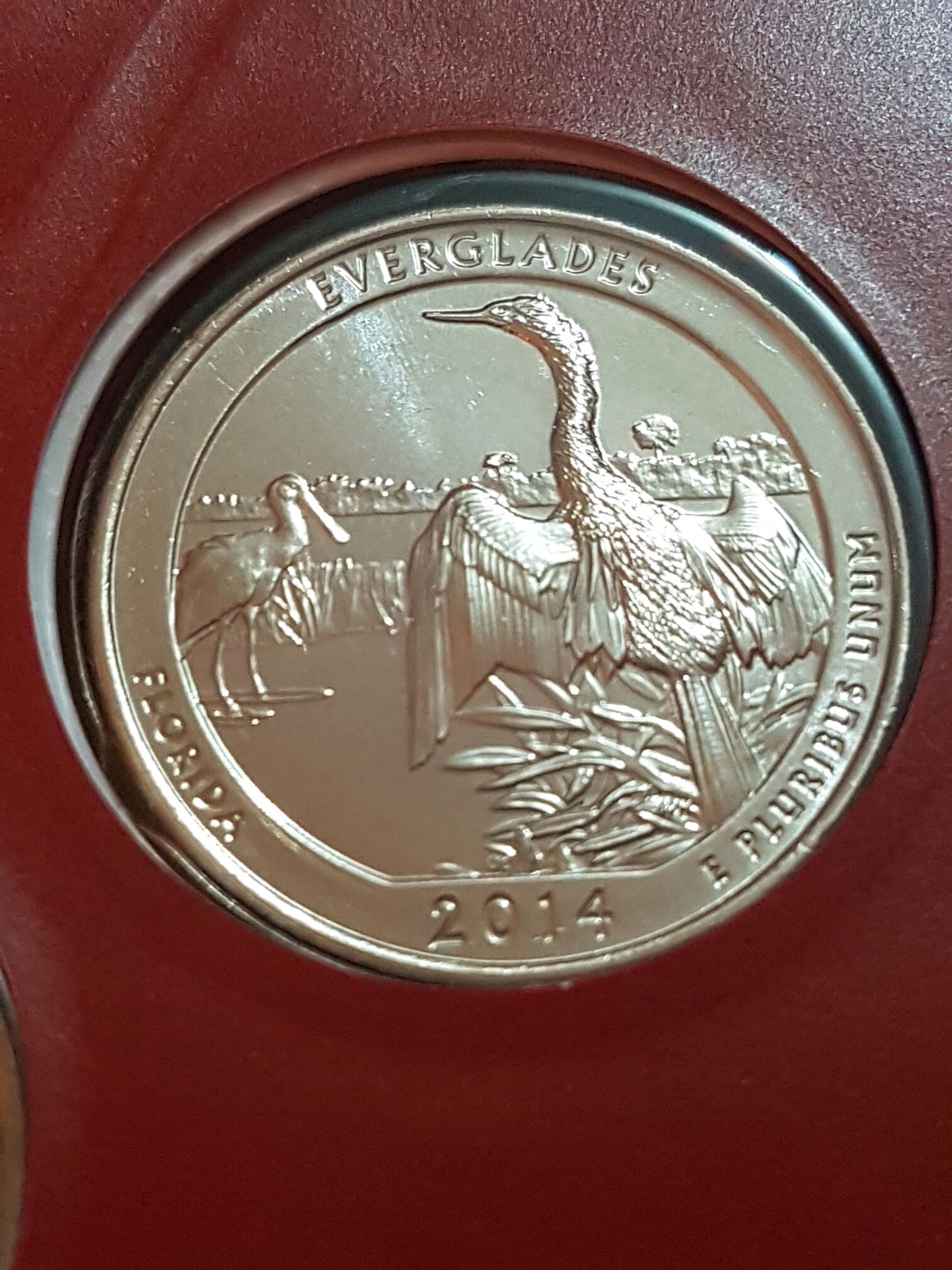 .25 Centavos De Dolar  coin collectible - Main Image 2