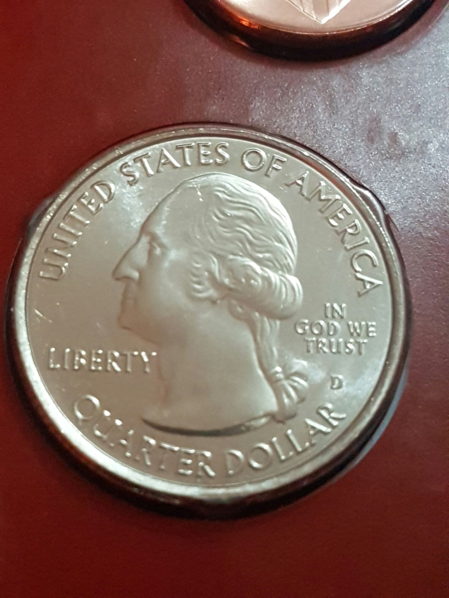 .10 Centavos Durango