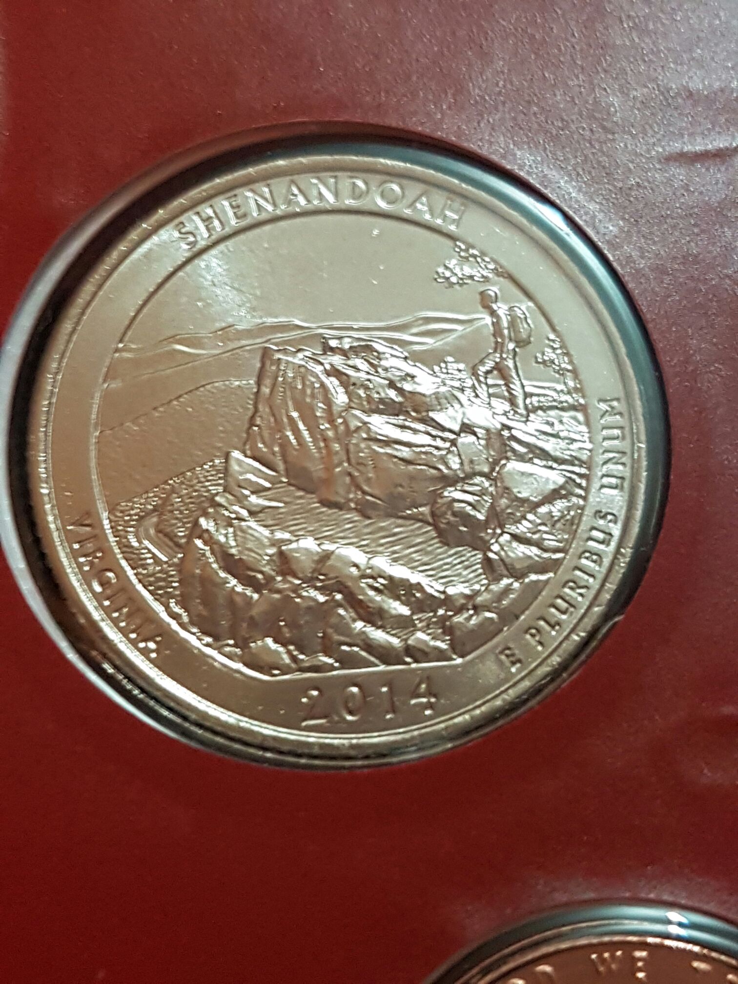 .25 Centavos De Dolar  coin collectible - Main Image 2