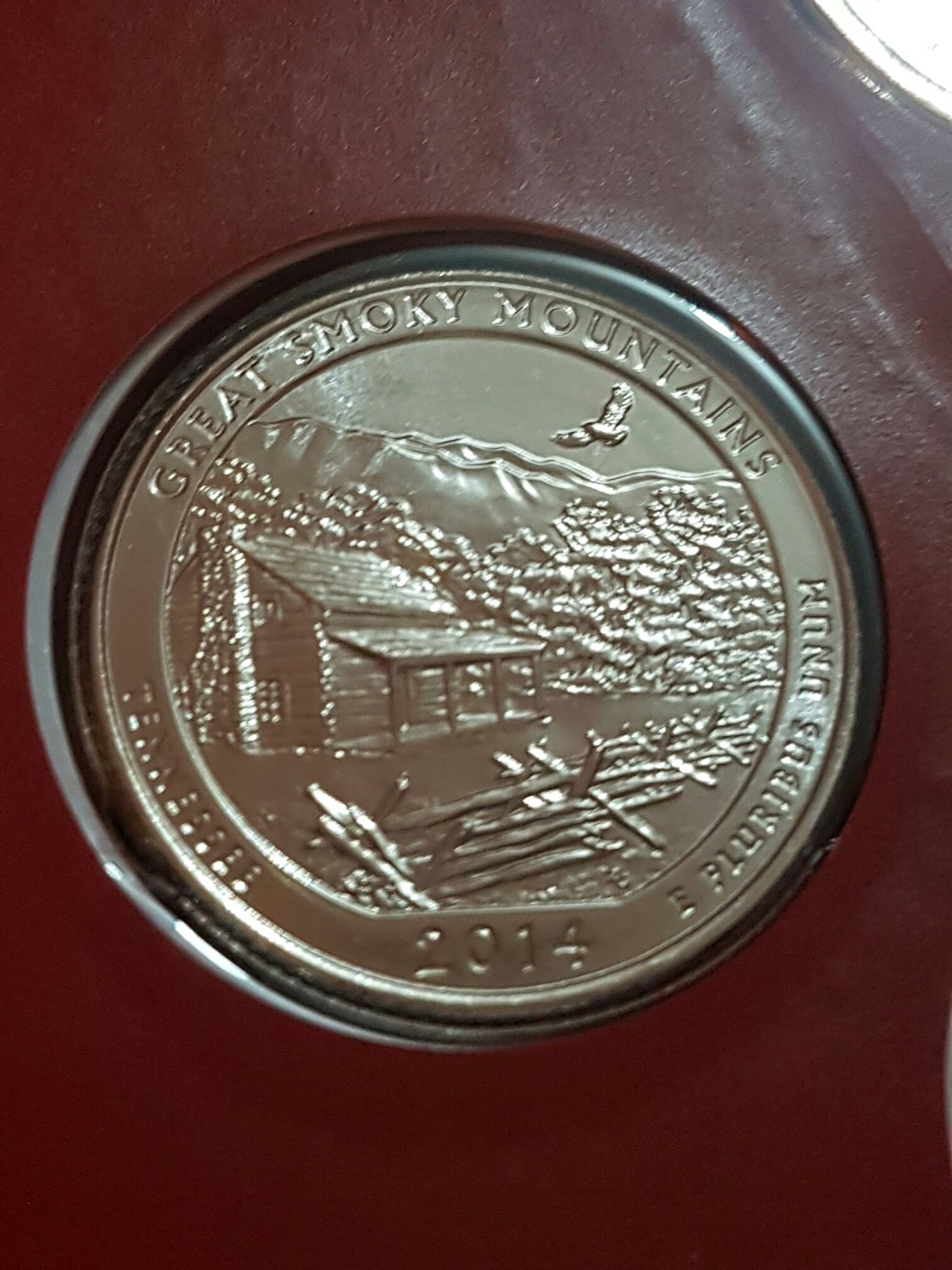 .25 Centavos De Dolar  coin collectible - Main Image 2