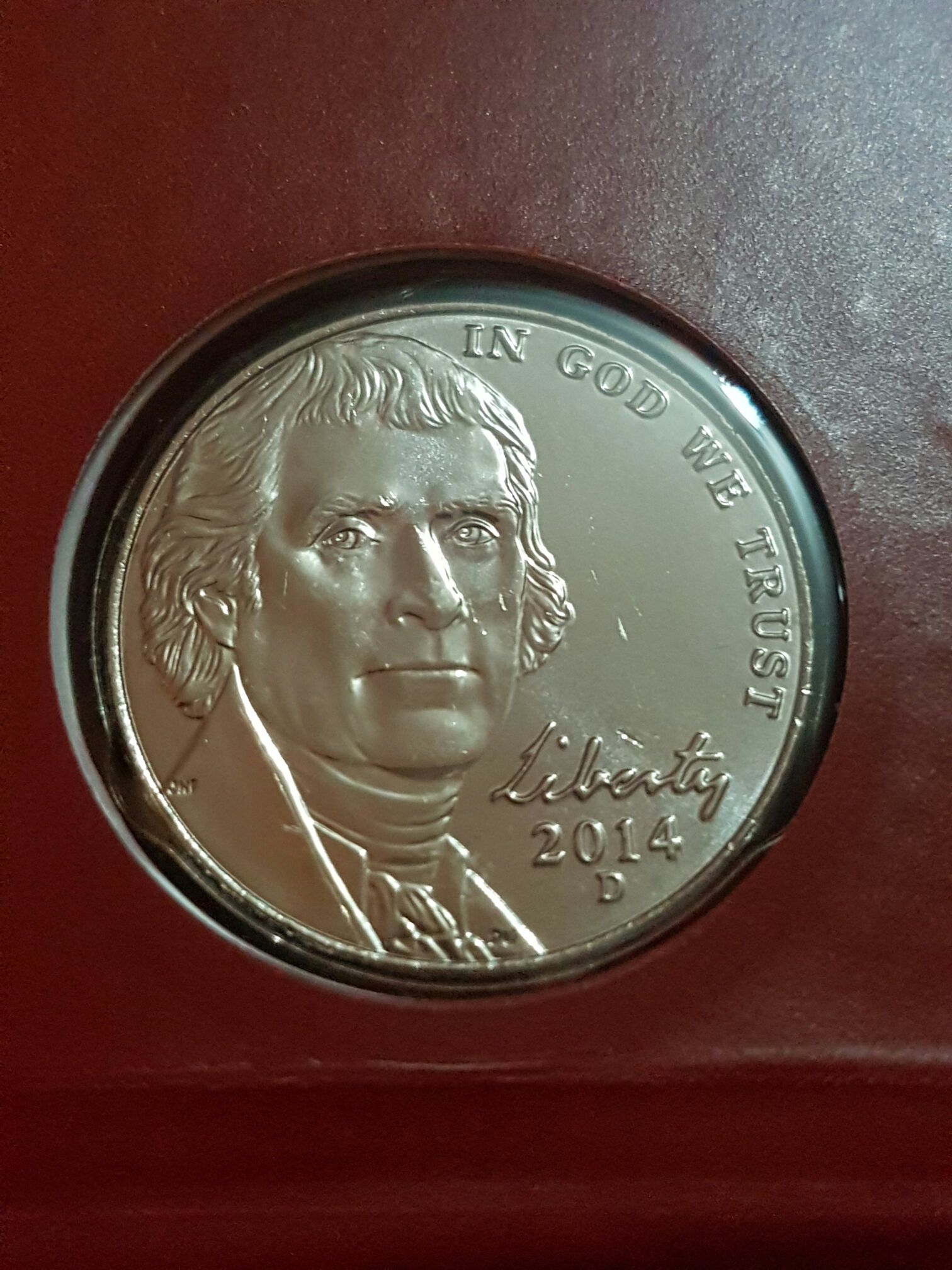 .05 Centavos De Dolar  coin collectible - Main Image 2