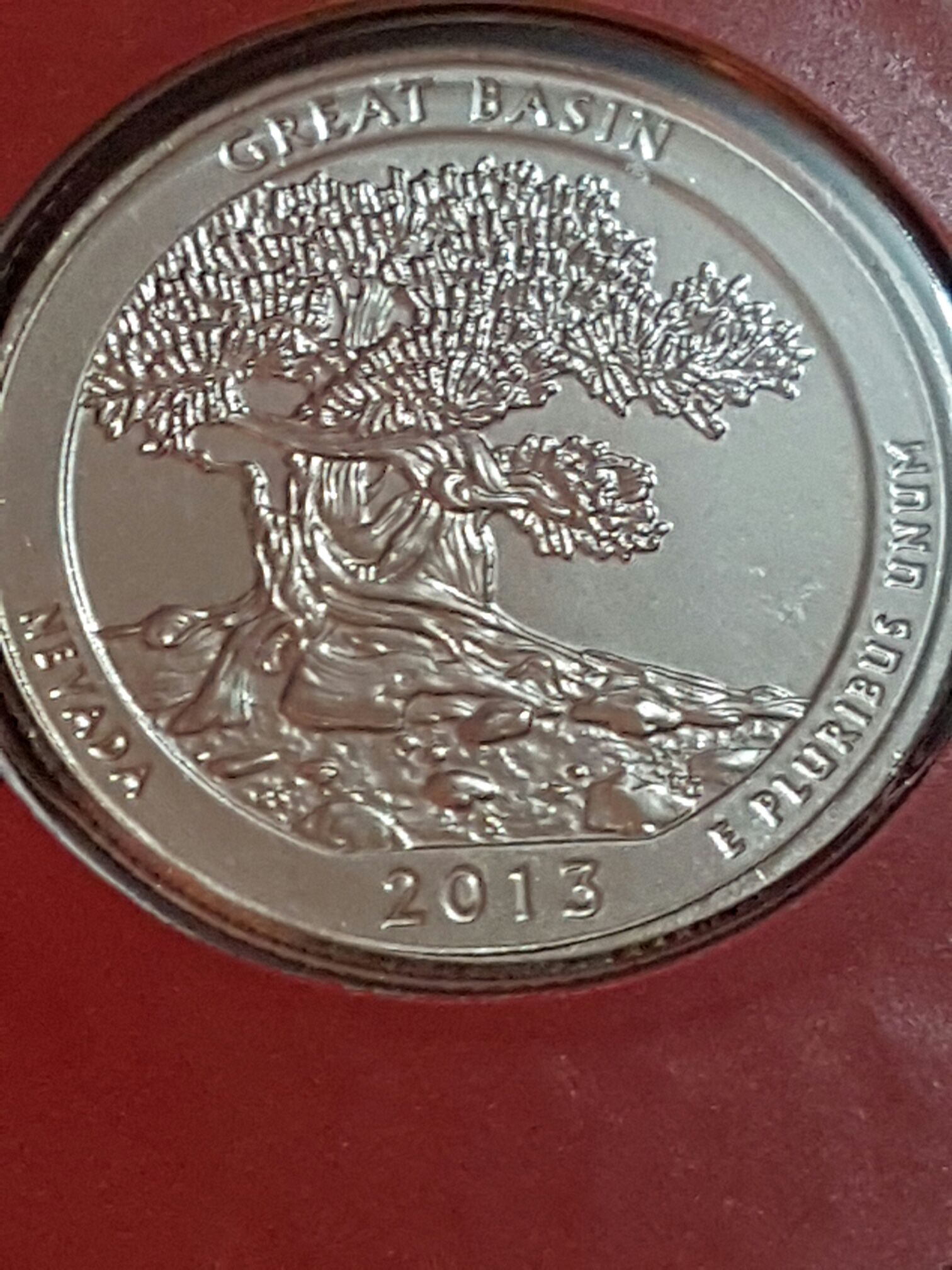 .25 Centavos De Dolar  coin collectible - Main Image 2