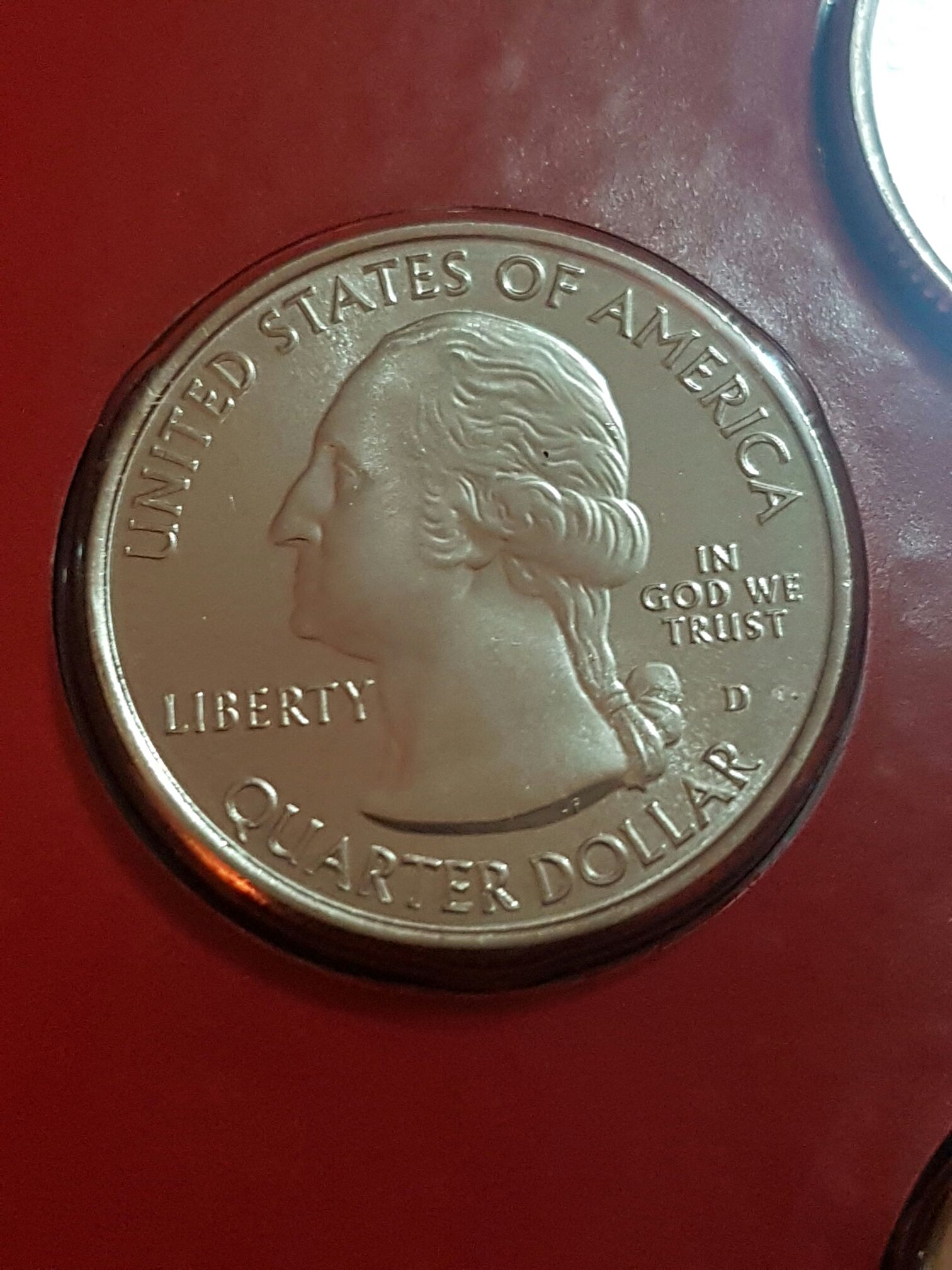 U.S. Virgin Islands 2009 (P)