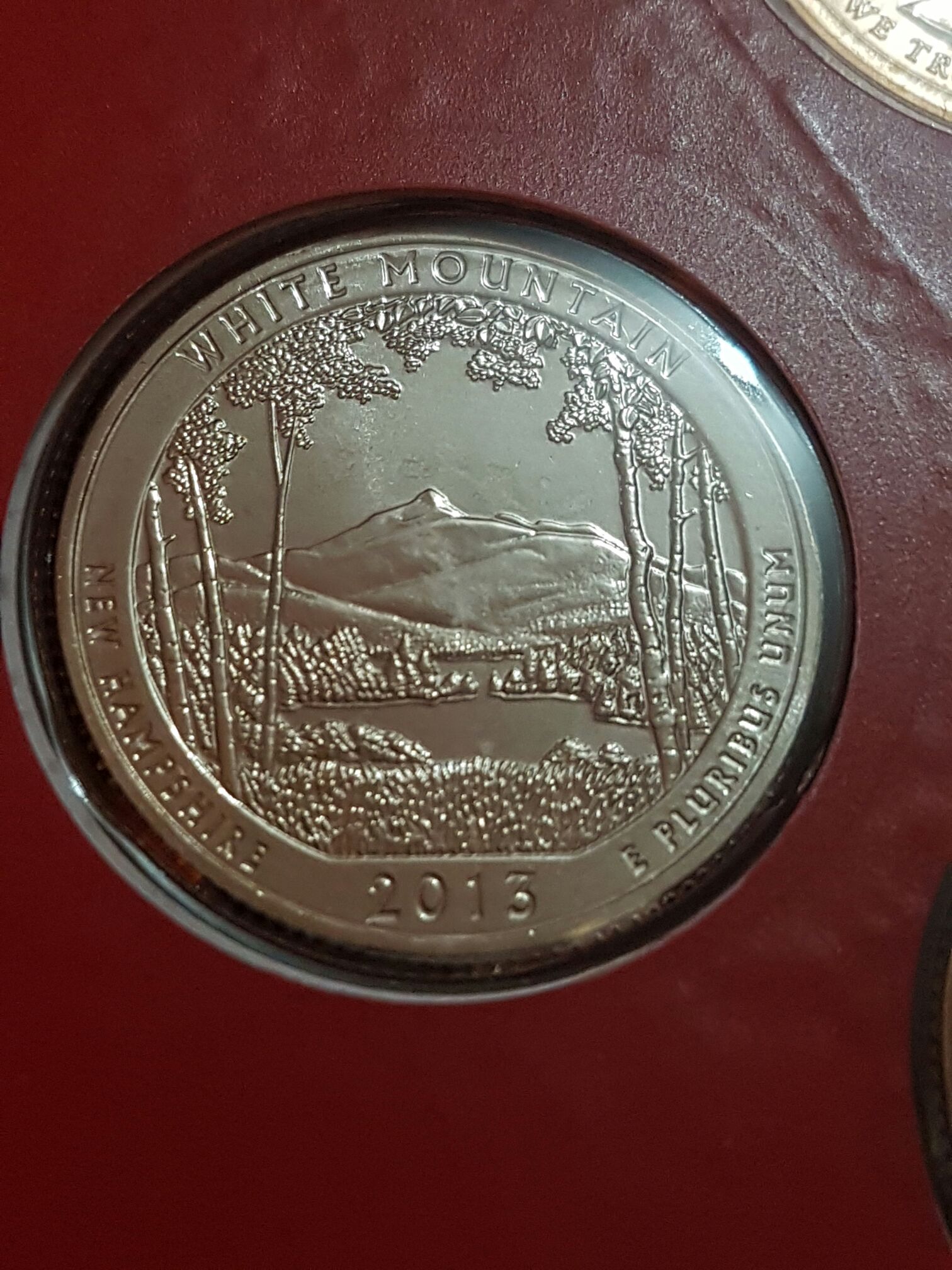 .25 Centavos De Dolar  coin collectible - Main Image 2