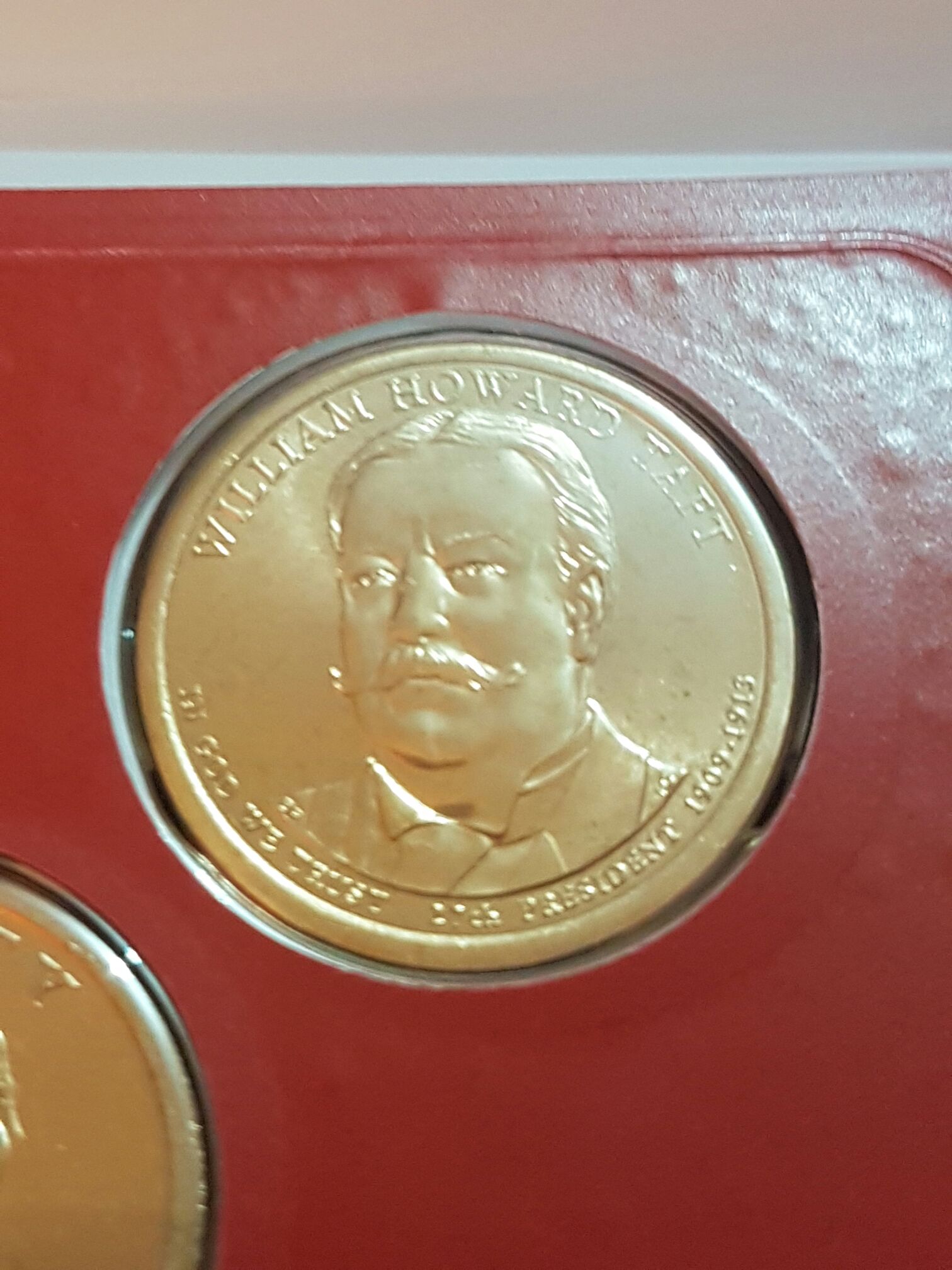 1 Dolar  coin collectible - Main Image 2