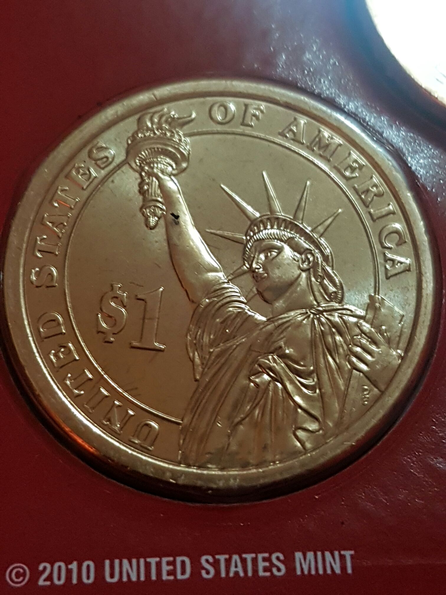 1 Centavo Guanajuato